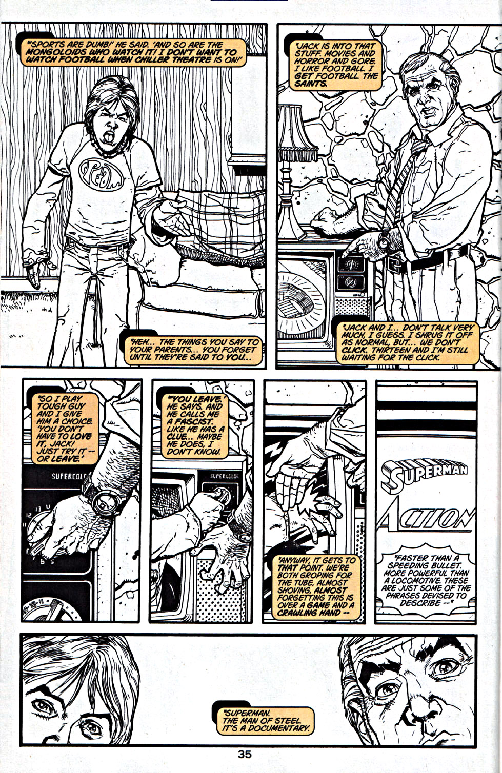 Action Comics (1938) 800 Page 35
