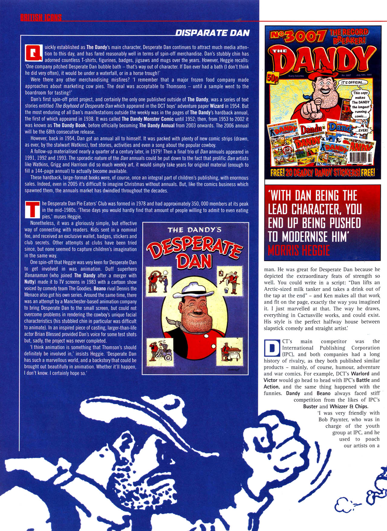 Read online Judge Dredd Megazine (Vol. 5) comic -  Issue #236 - 30