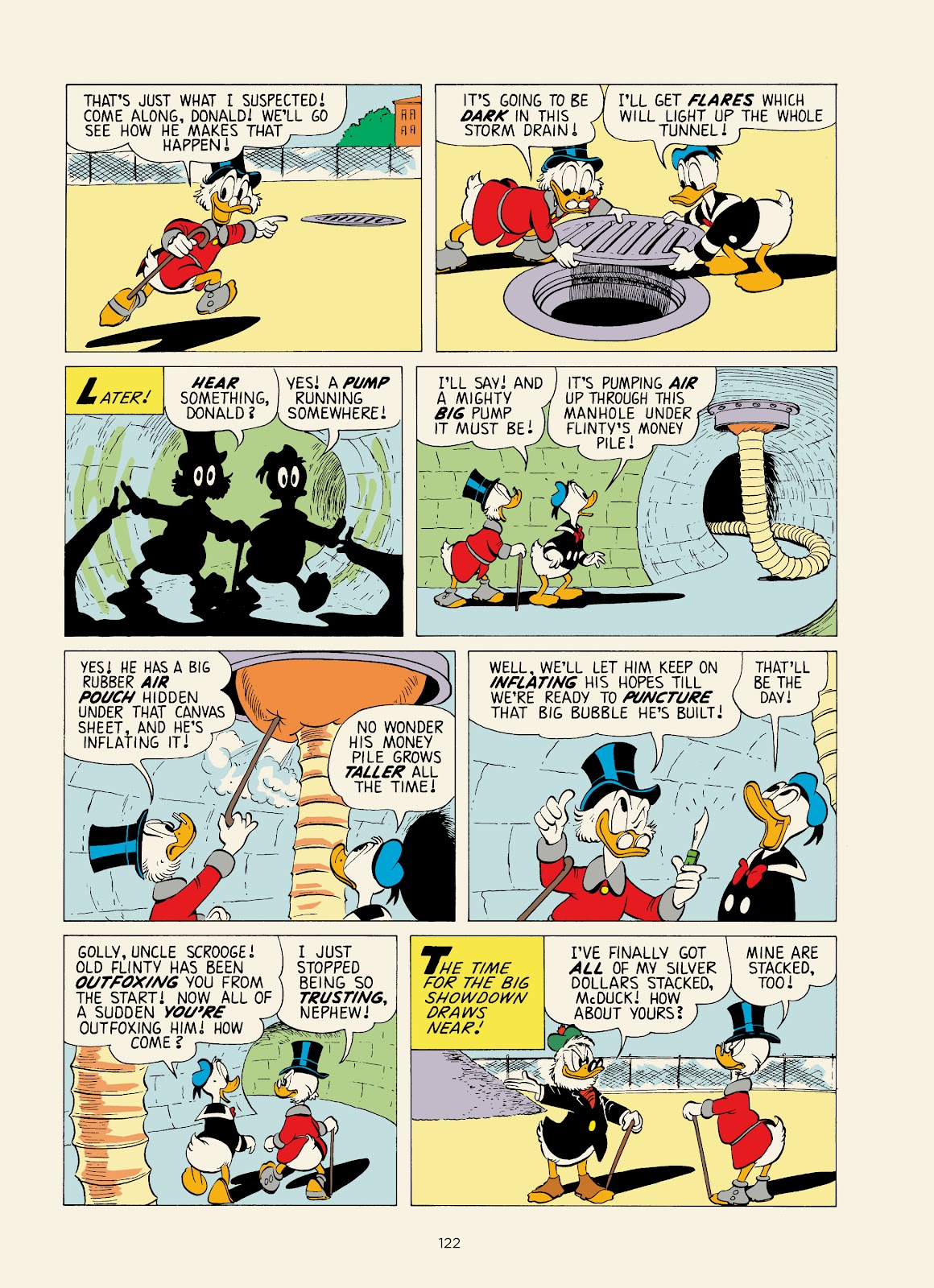 Walt Disney's Uncle Scrooge: The Twenty-four Carat Moon issue TPB (Part 2) - Page 29