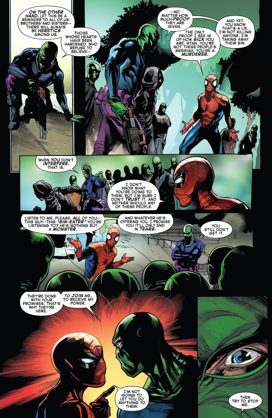 The Amazing Spider-Man (2018) issue 47 - Page 18