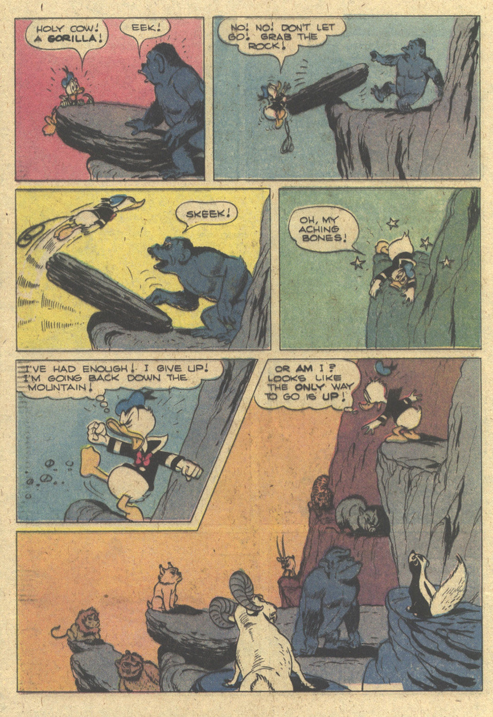 Read online Uncle Scrooge (1953) comic -  Issue #175 - 32
