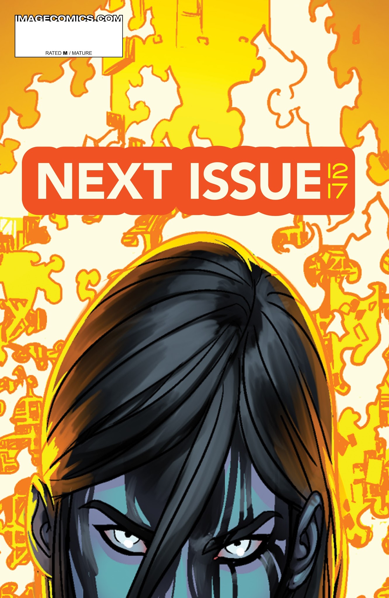 Read online Dark Fang comic -  Issue #1 - 30