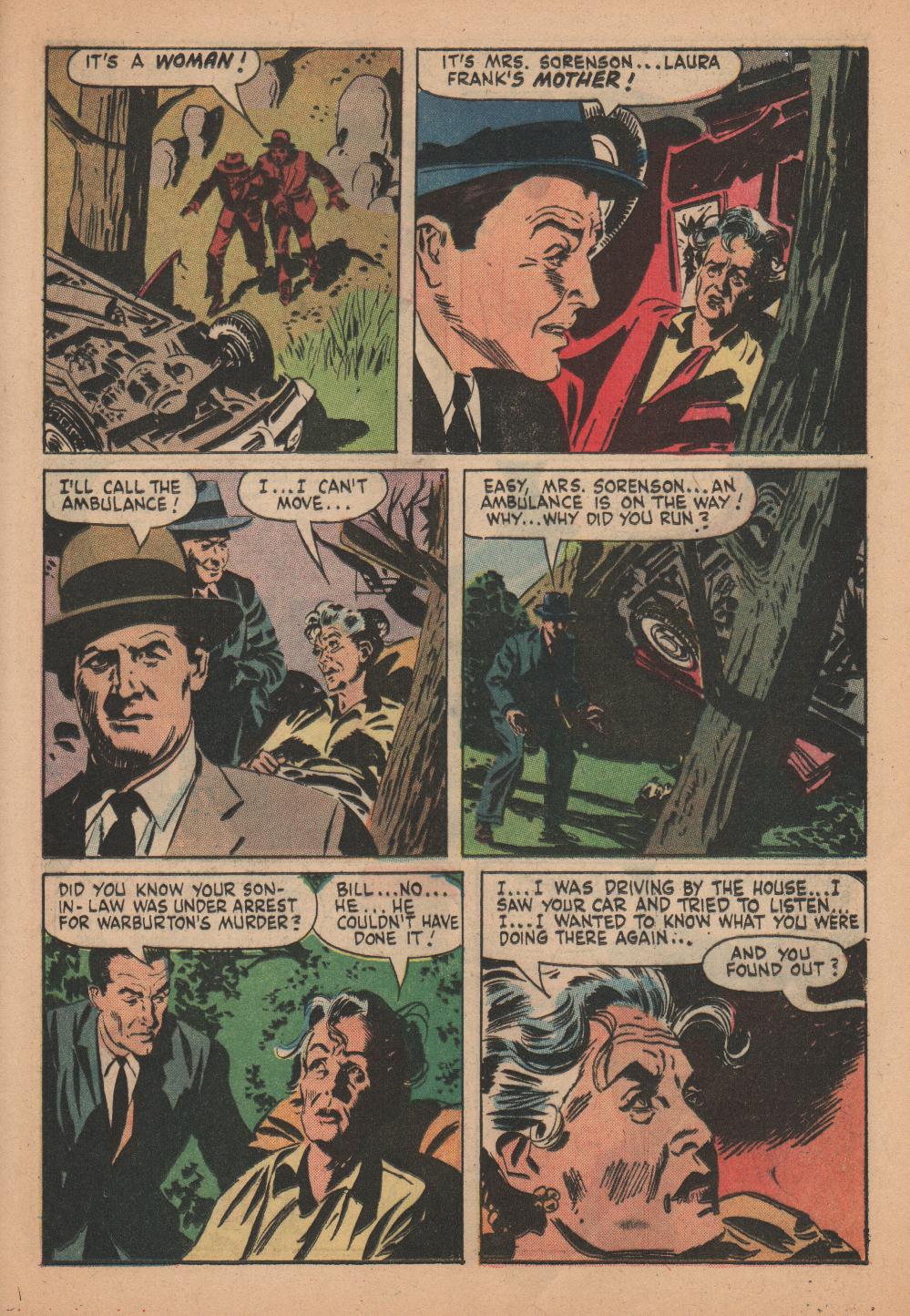 Read online Four Color Comics comic -  Issue #1168 - 25