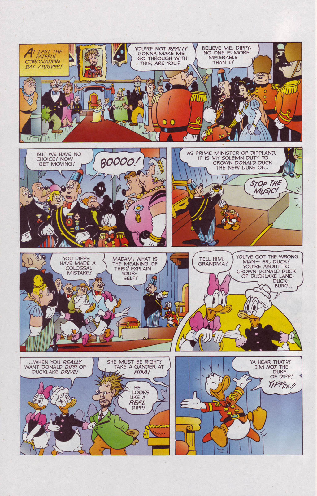 Read online Walt Disney's Donald Duck and Friends comic -  Issue #343 - 29