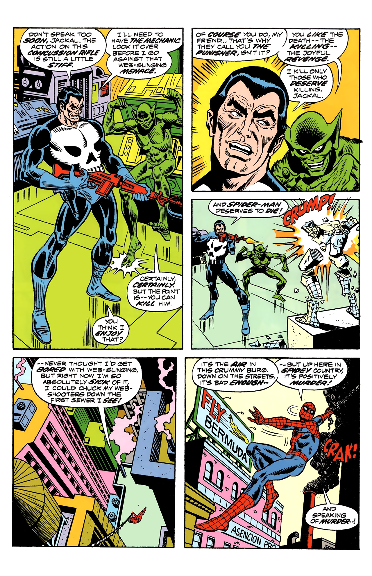 Read online The Spectacular Spider-Man (1976) comic -  Issue #1000 - 37