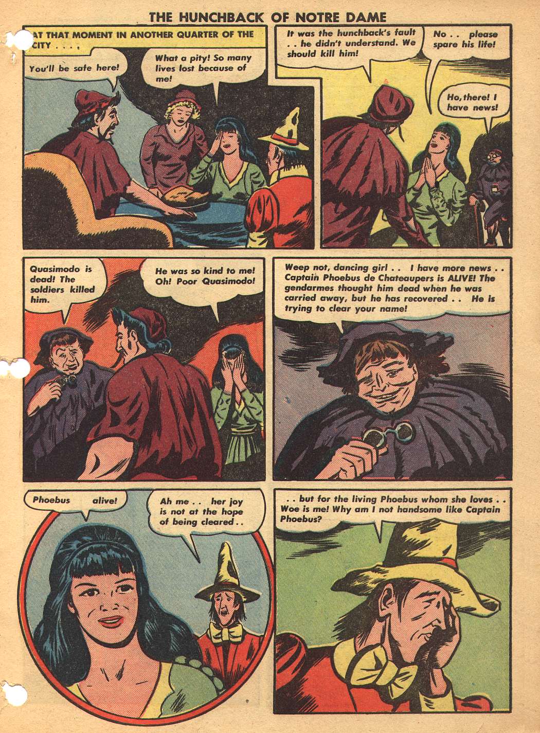 Read online Classics Illustrated comic -  Issue #18 - 56