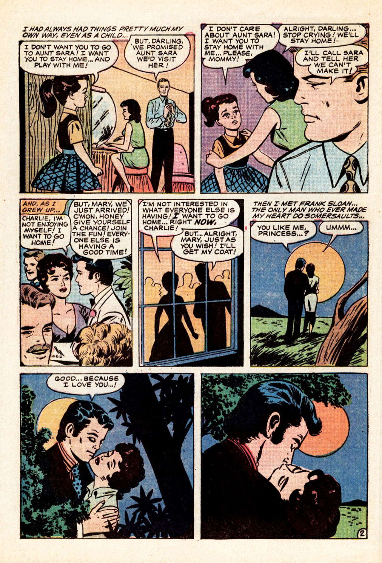 Read online My Love comic -  Issue #11 - 28
