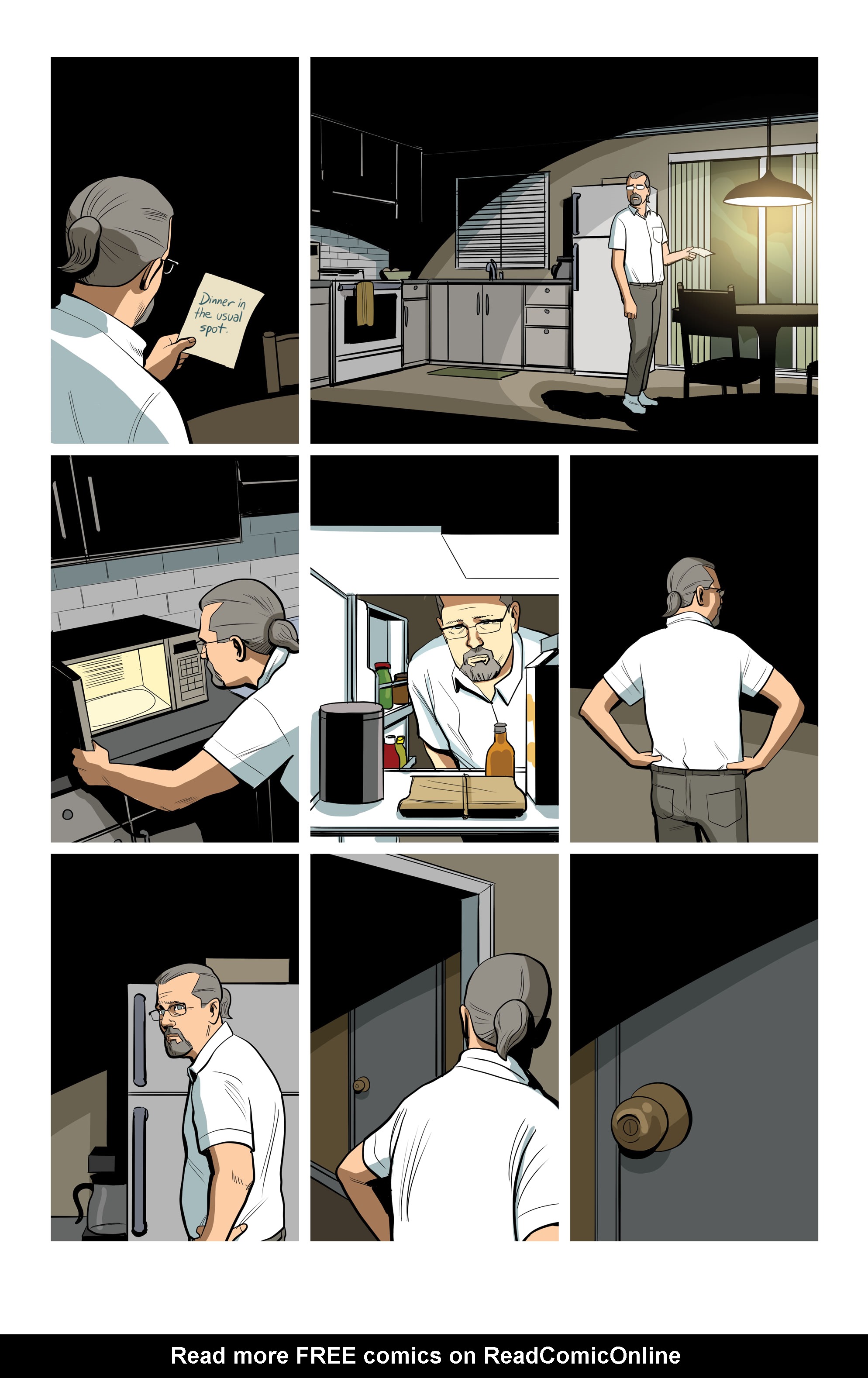 Read online Public Domain comic -  Issue #2 - 10