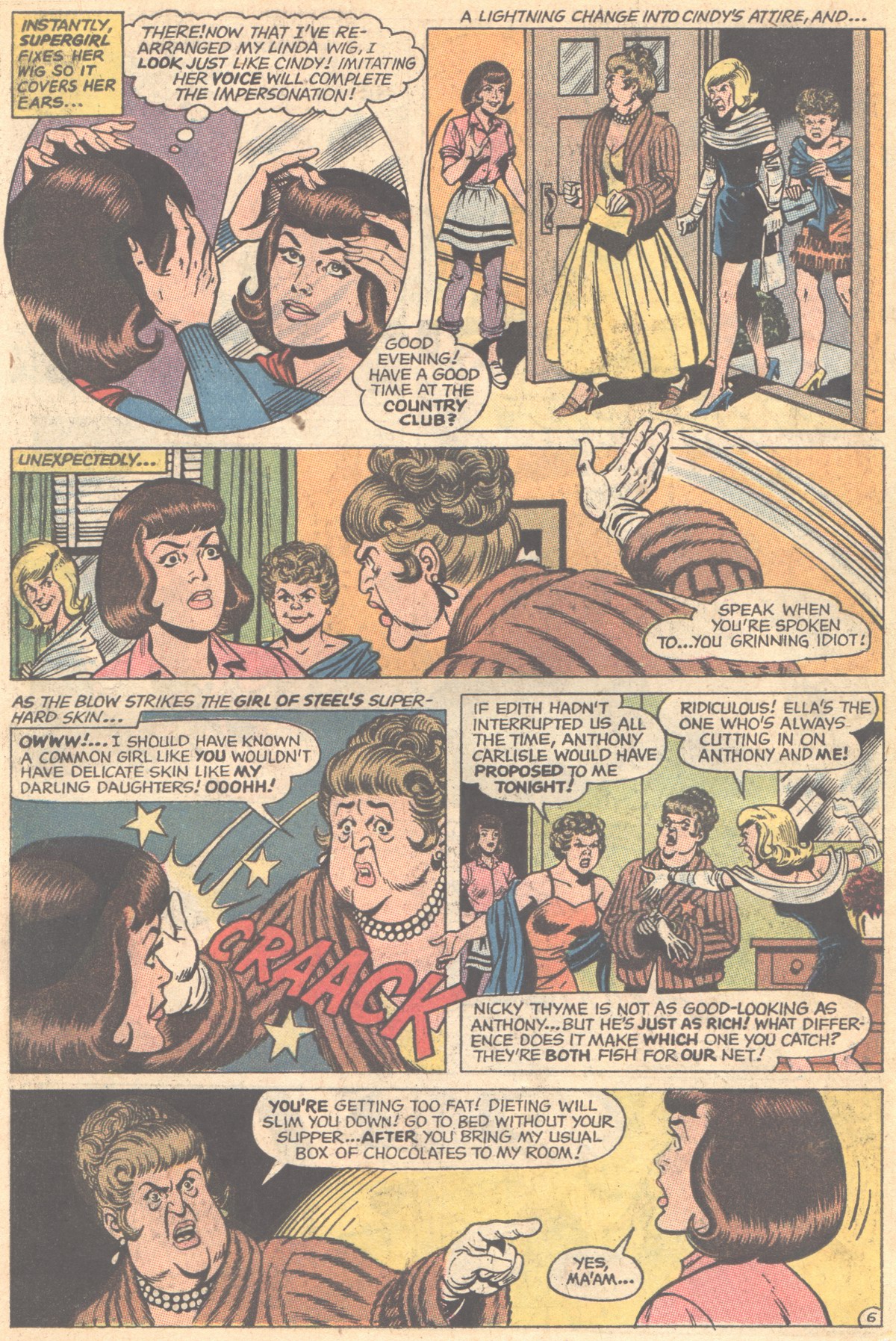 Read online Adventure Comics (1938) comic -  Issue #386 - 26