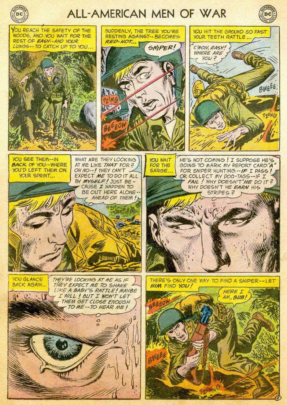 All-American Men of War issue 42 - Page 20