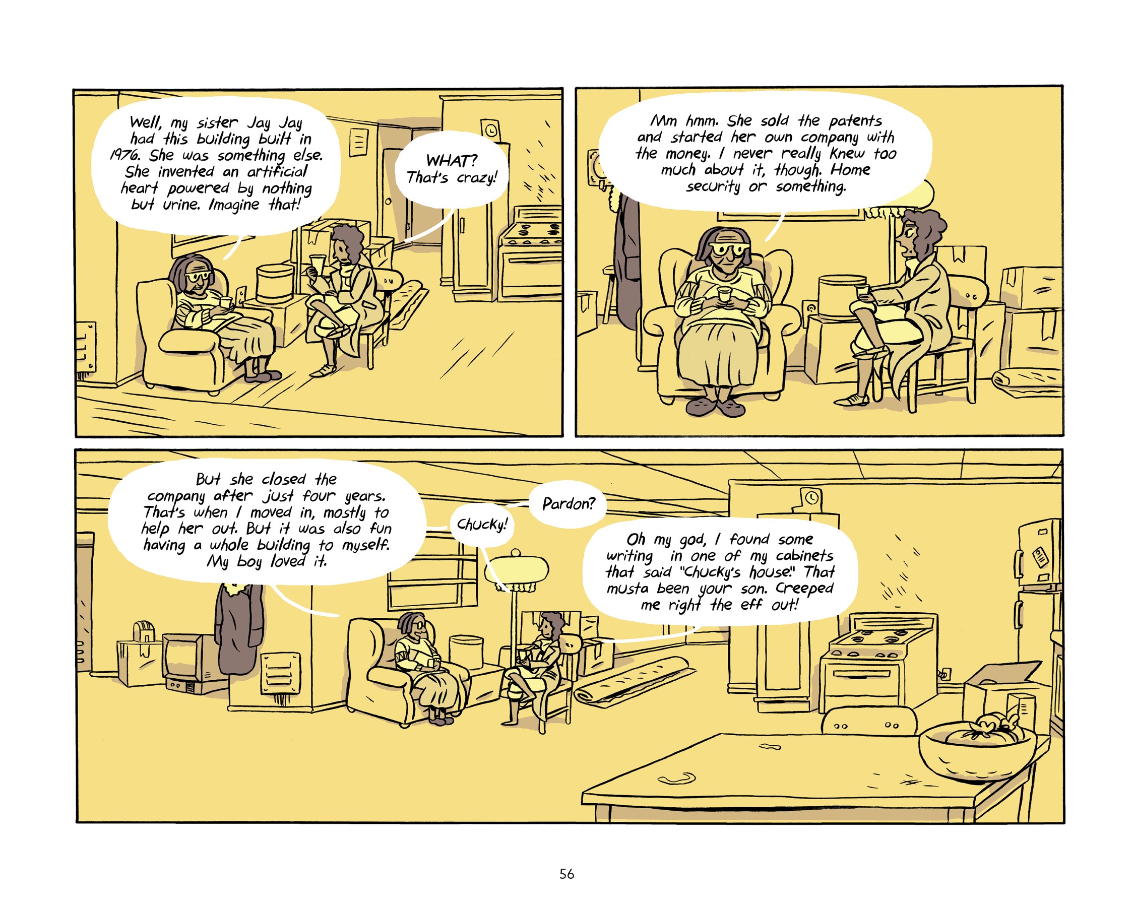 Read online BTTM FDRS comic -  Issue # TPB (Part 1) - 57