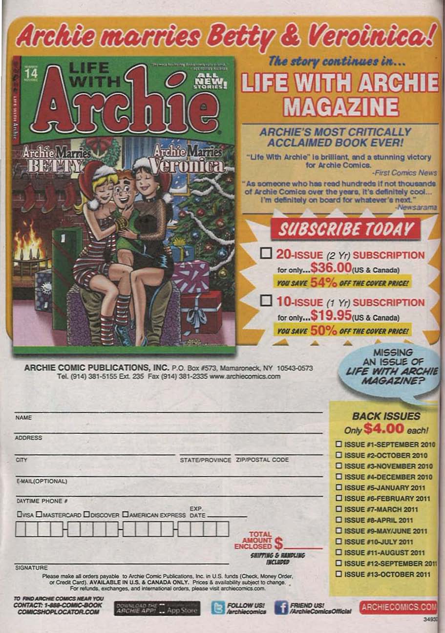 Read online World of Archie Double Digest comic -  Issue #11 - 60