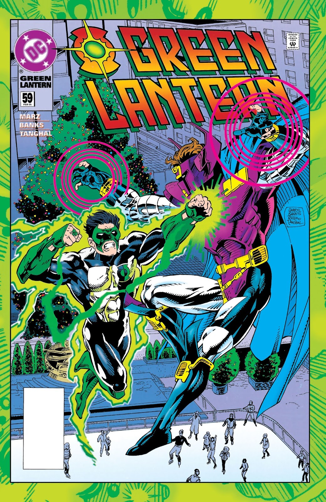 Green Lantern: Kyle Rayner issue TPB 2 (Part 1) - Page 29