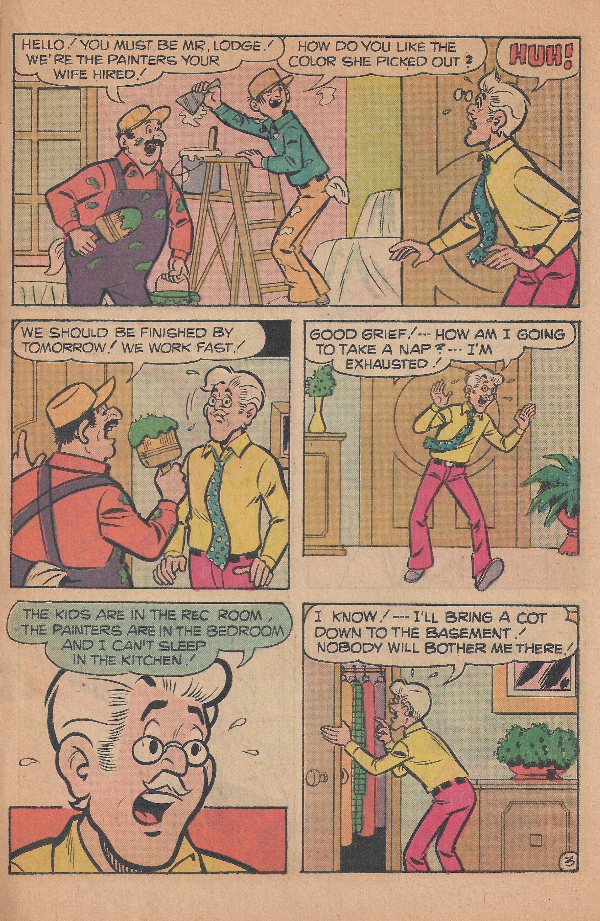 Read online Archie's Pals 'N' Gals (1952) comic -  Issue #115 - 15