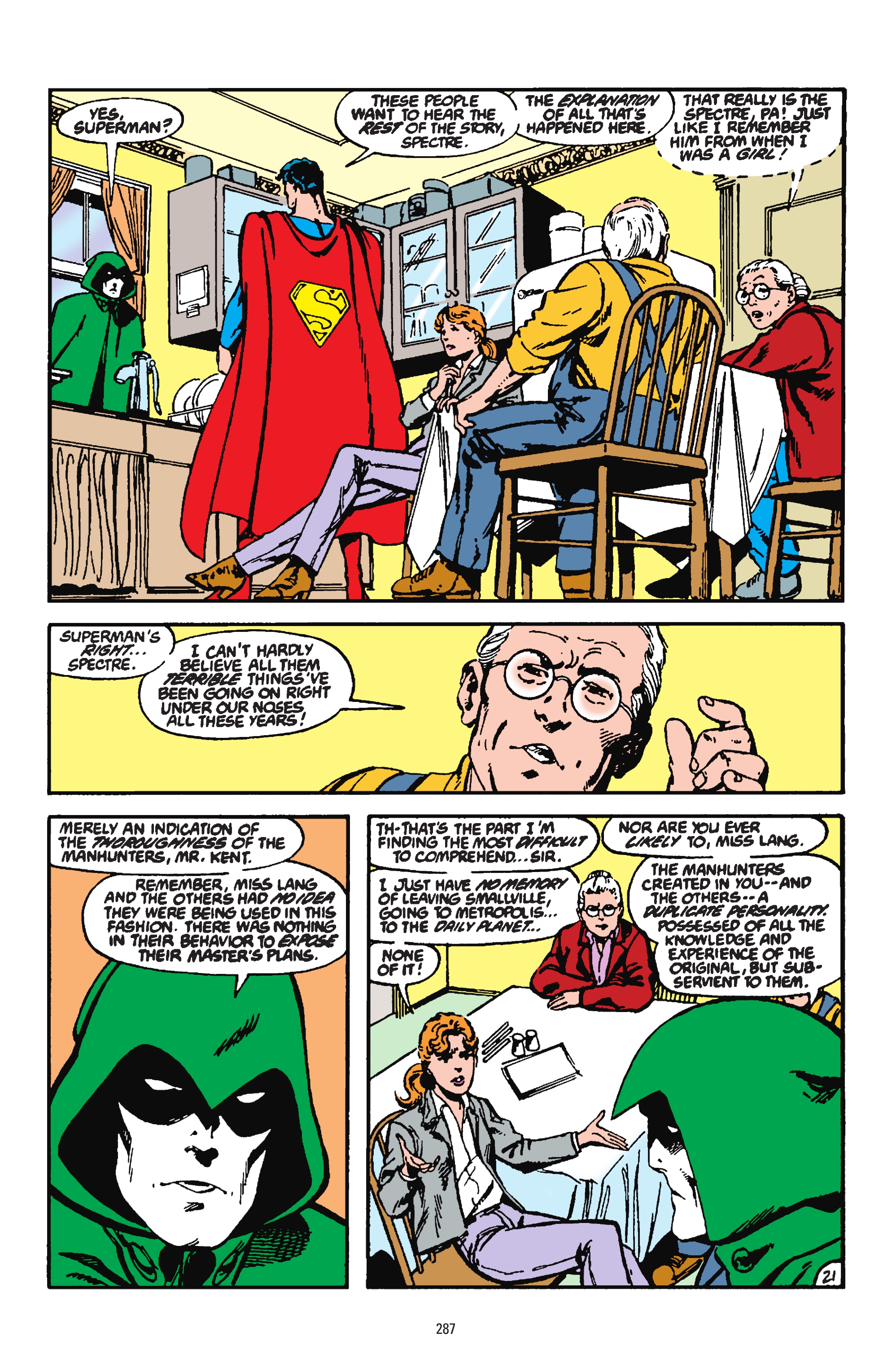 Read online Superman: The Man of Steel (2020) comic -  Issue # TPB 3 (Part 3) - 83