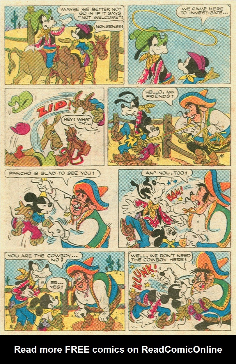 Read online Mickey Mouse Comics Digest comic -  Issue #1 - 11