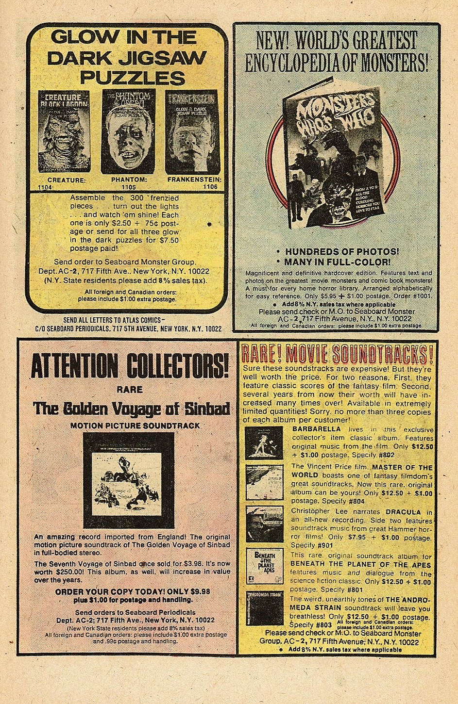 Read online The Brute comic -  Issue #3 - 11