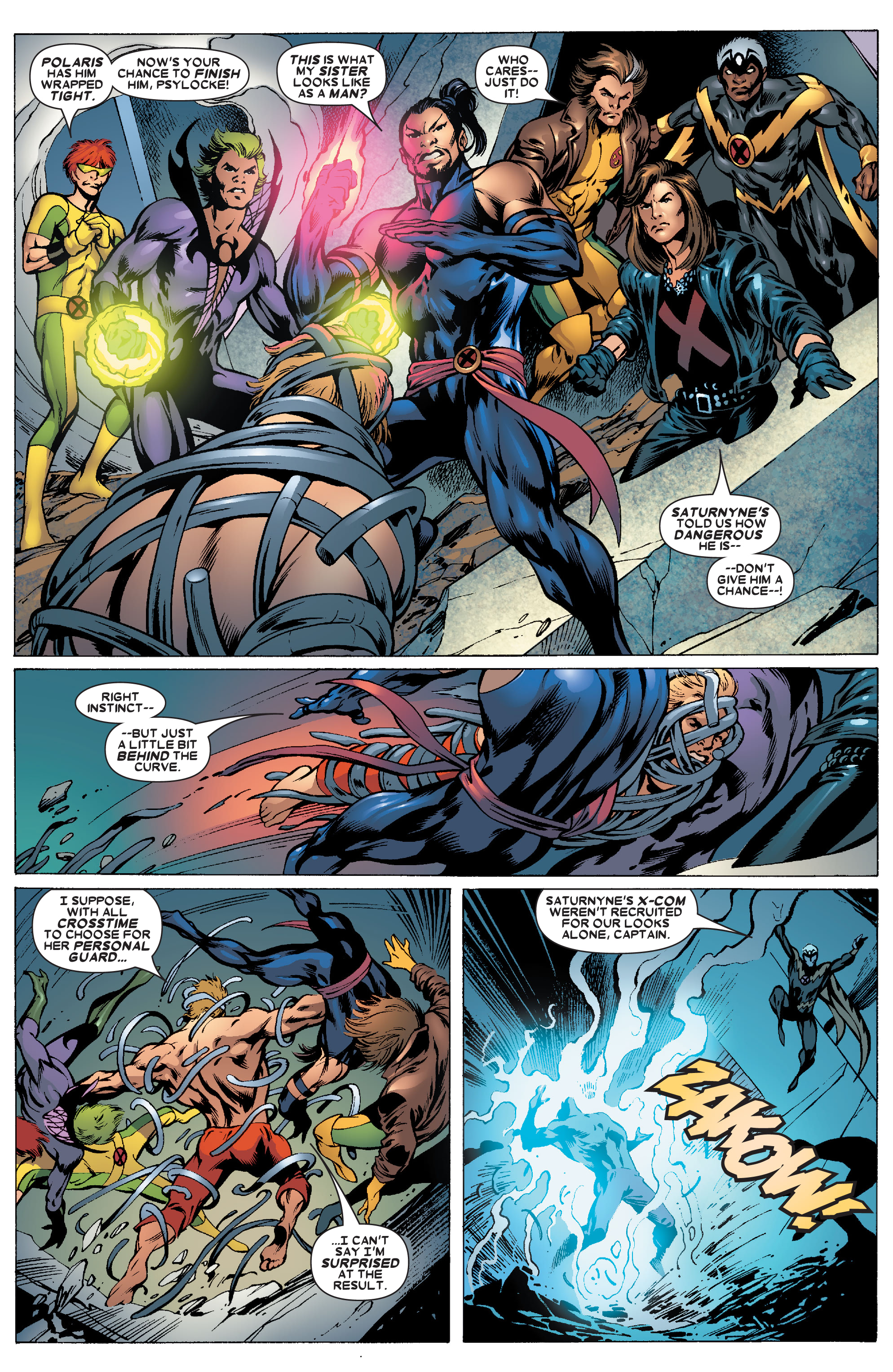 Read online House Of M Omnibus comic -  Issue # TPB (Part 5) - 24