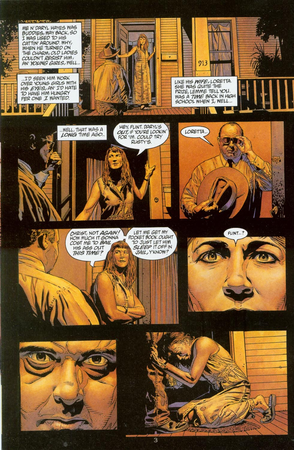 Read online Heartthrobs comic -  Issue #2 - 6