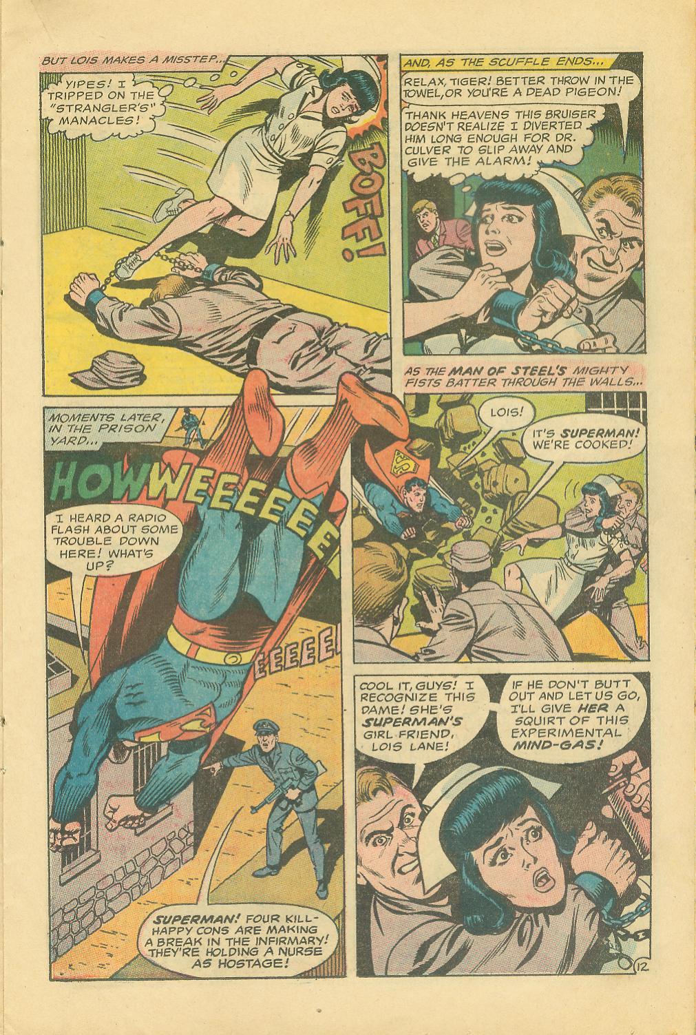 Read online Superman's Girl Friend, Lois Lane comic -  Issue #81 - 15