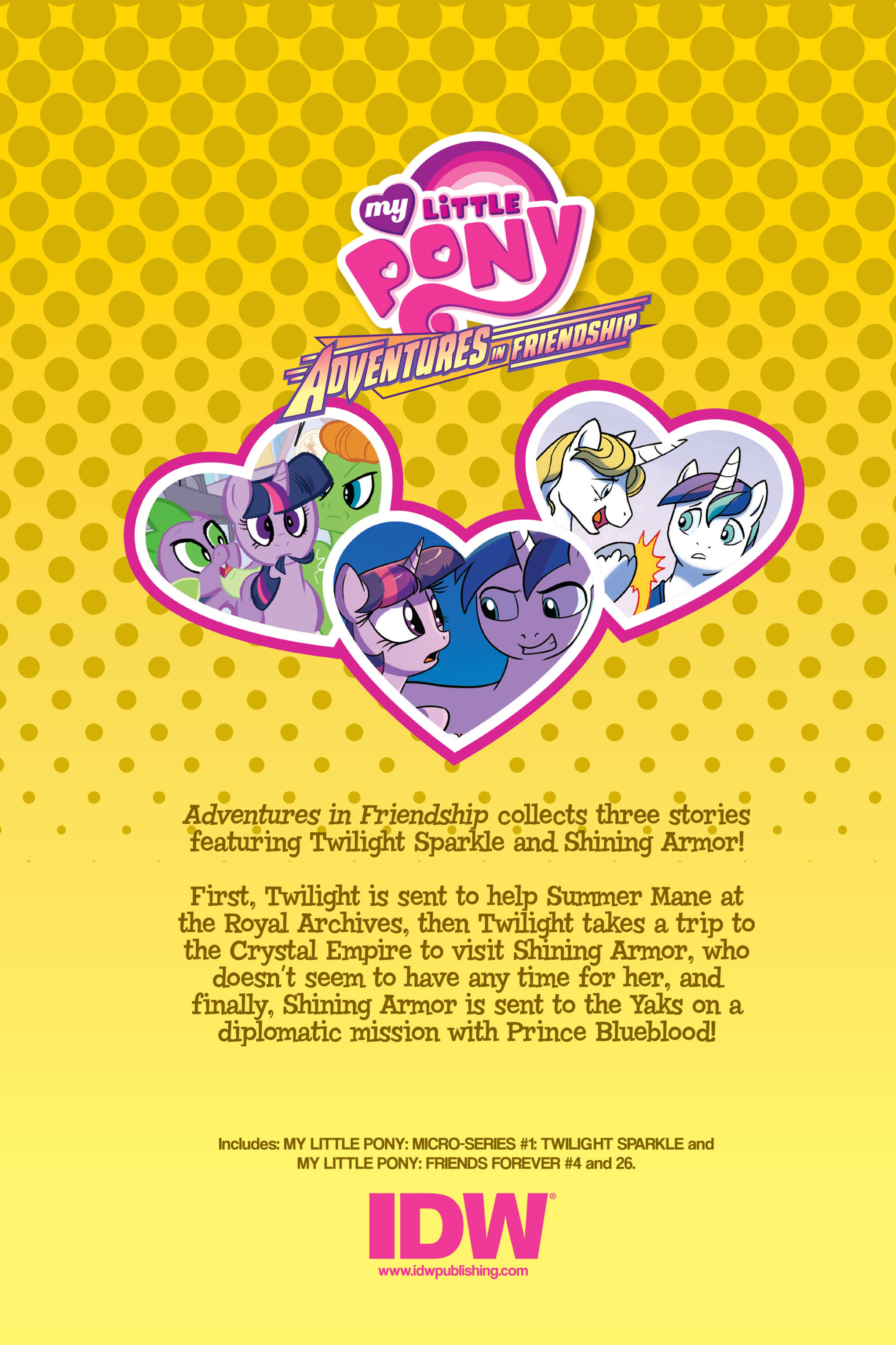 Read online My Little Pony: Adventures in Friendship comic -  Issue #5 - 78