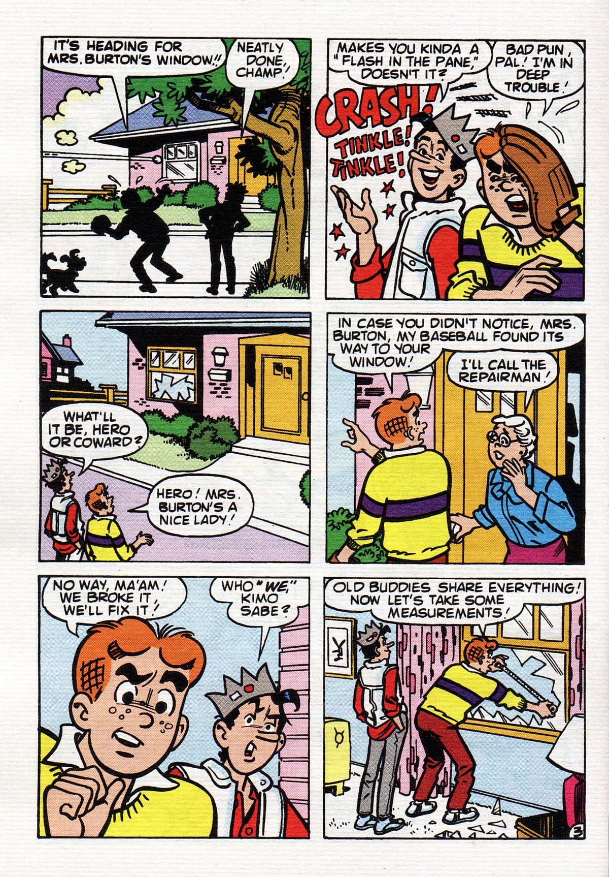 Read online Jughead's Double Digest Magazine comic -  Issue #103 - 67