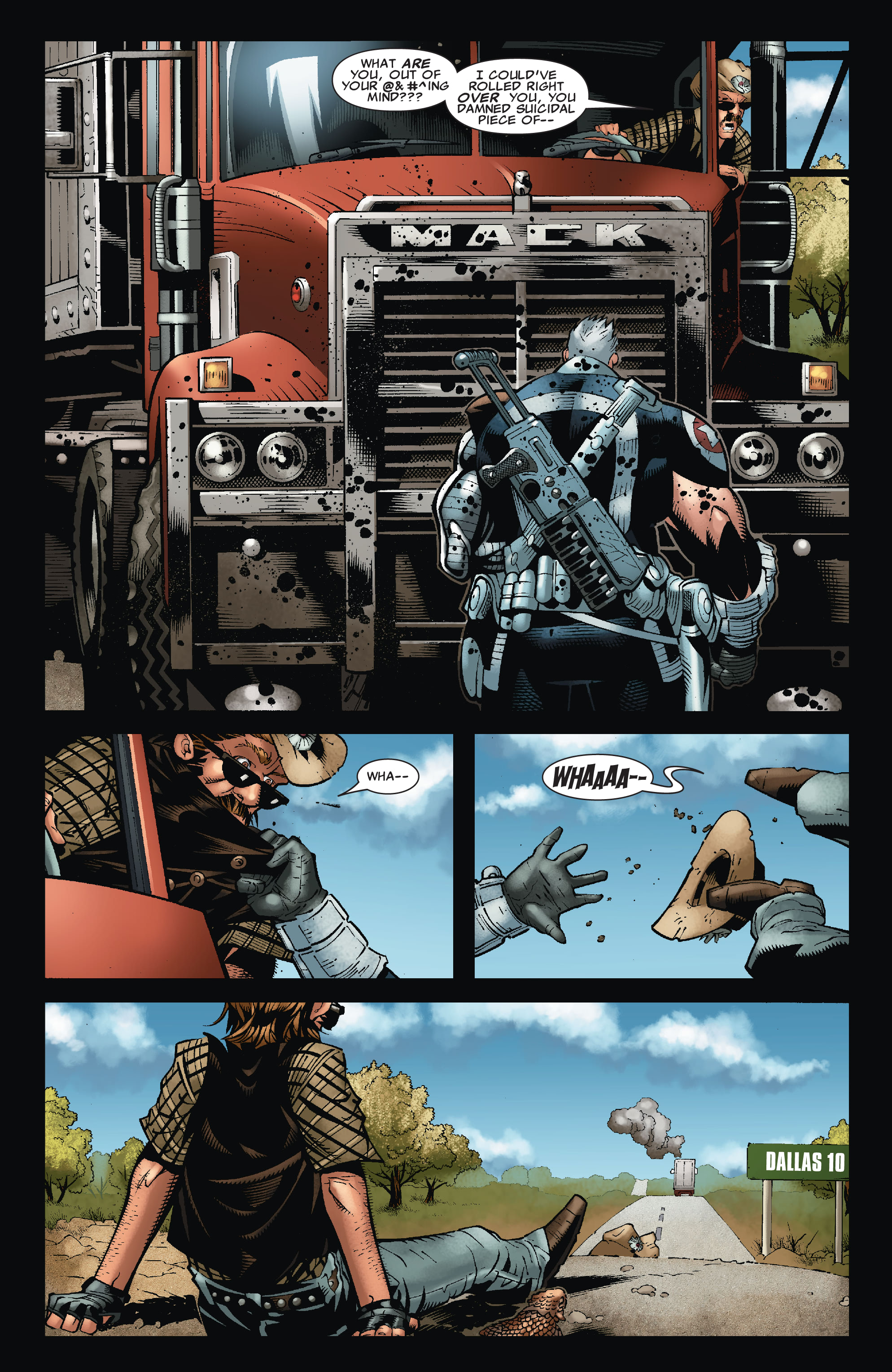 Read online X-Men Milestones: Messiah Complex comic -  Issue # TPB (Part 3) - 2