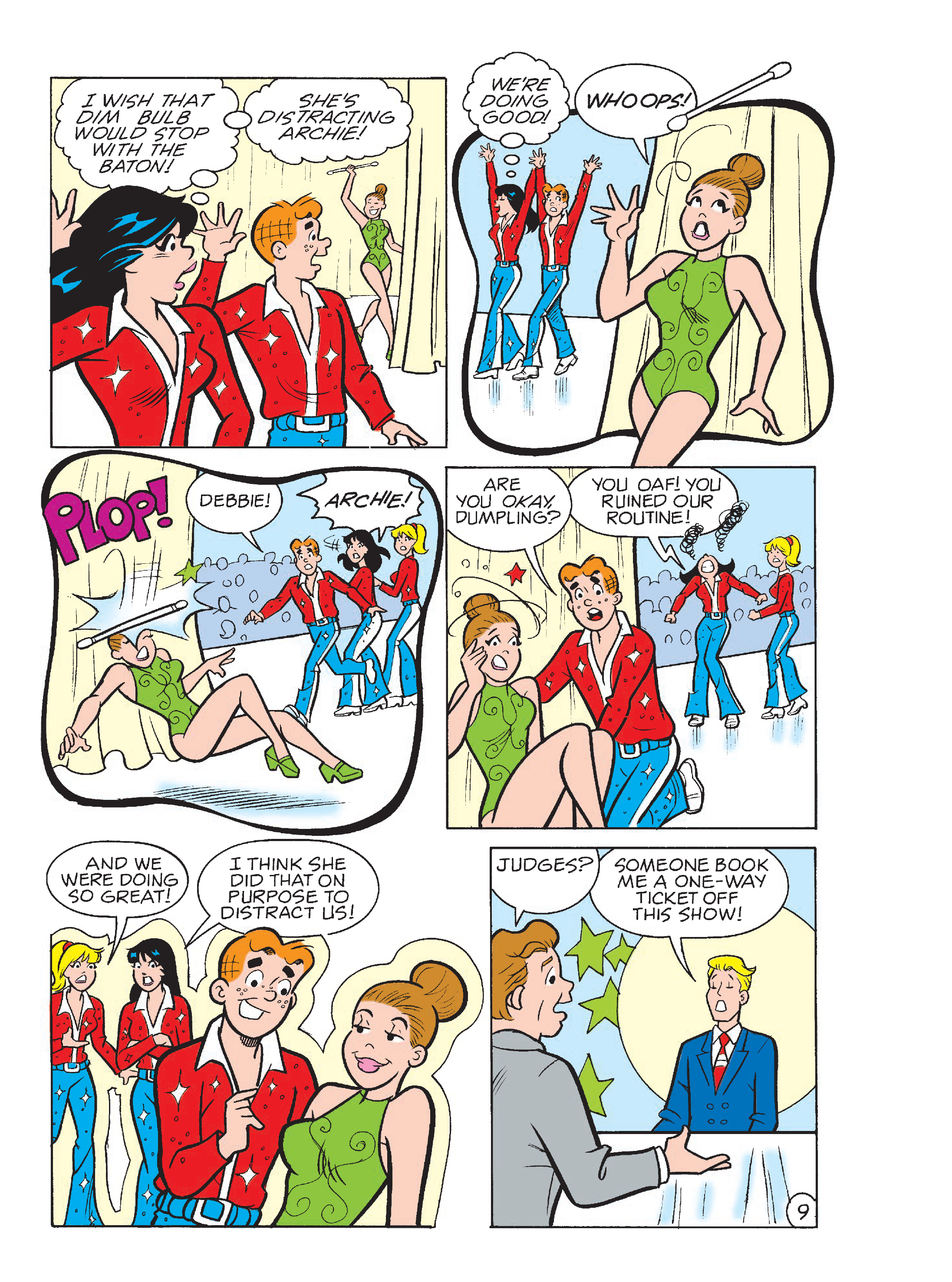 Read online Archie And Me Comics Digest comic -  Issue #4 - 117