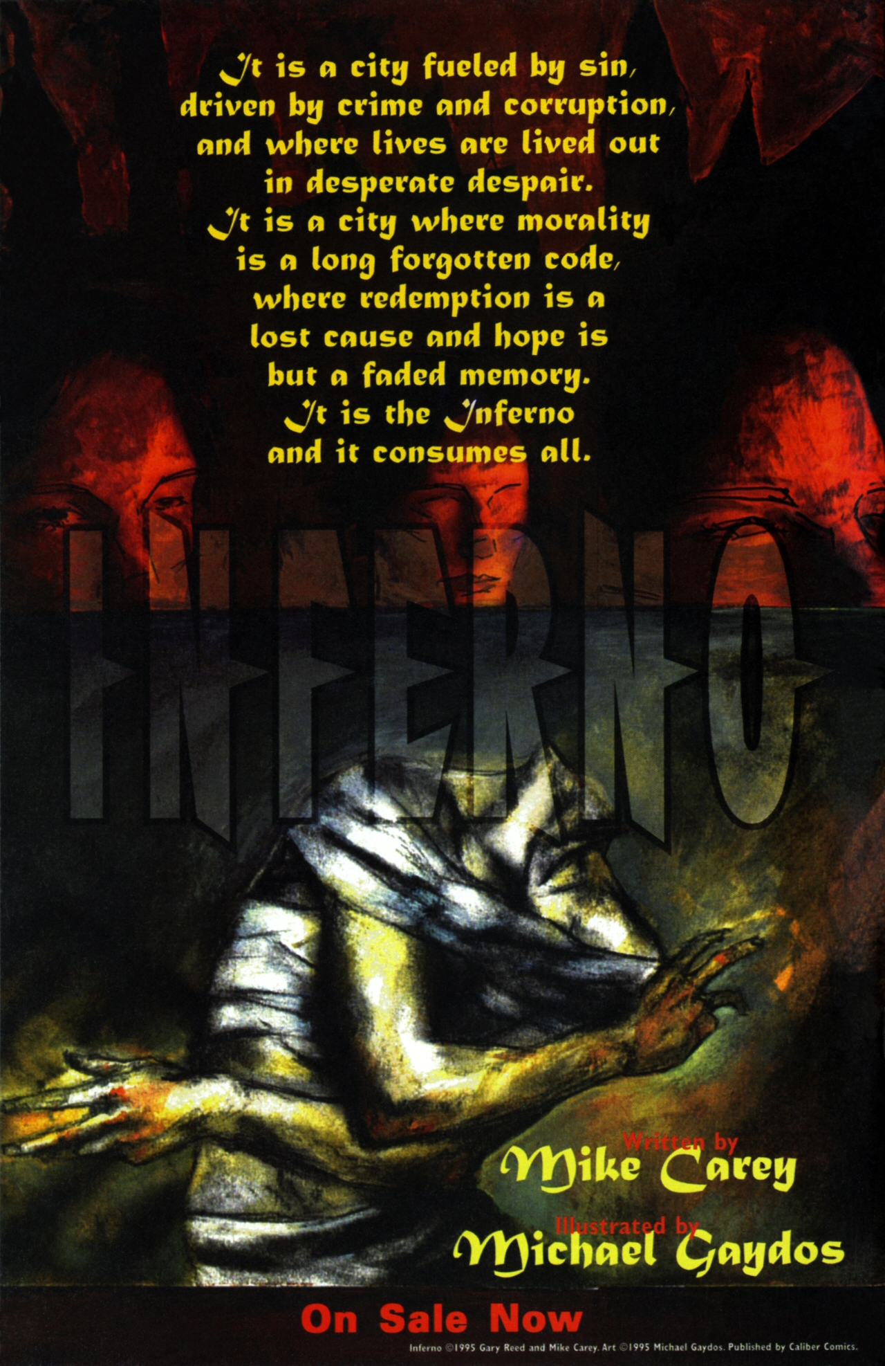 Read online Negative Burn comic -  Issue #27 - 52