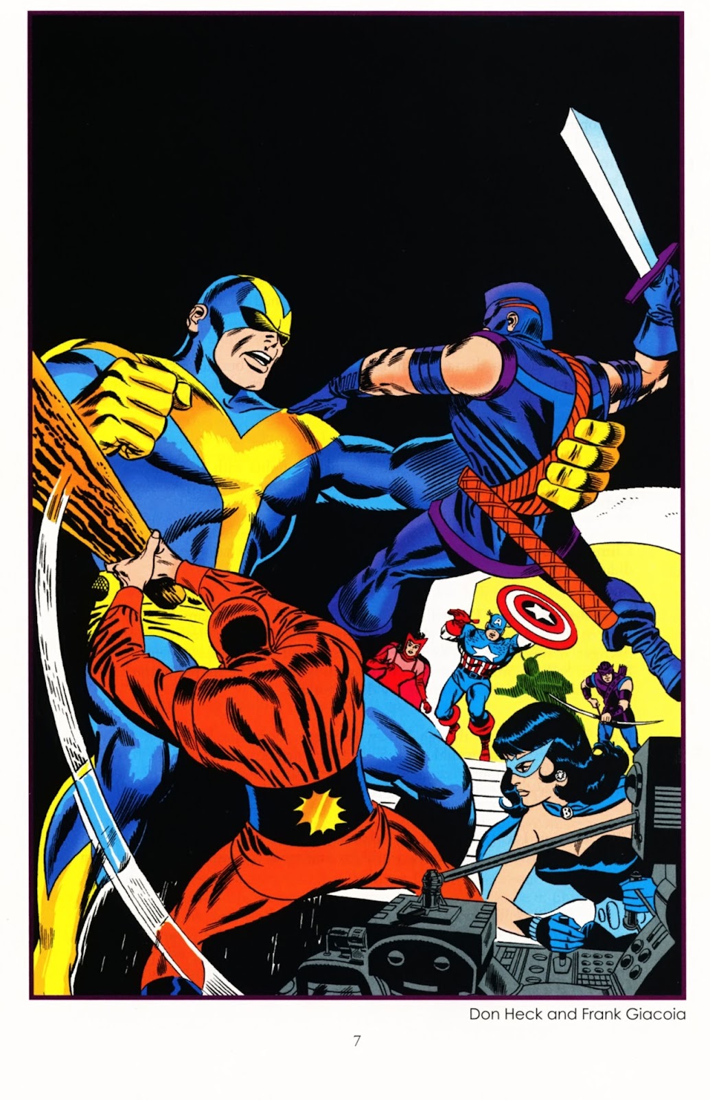 The Avengers (1963) issue 509 - Page 32