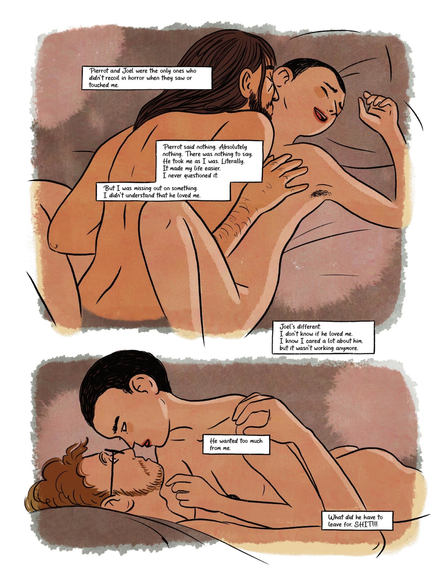 Read online A Woman's Voice comic -  Issue # TPB (Part 2) - 27