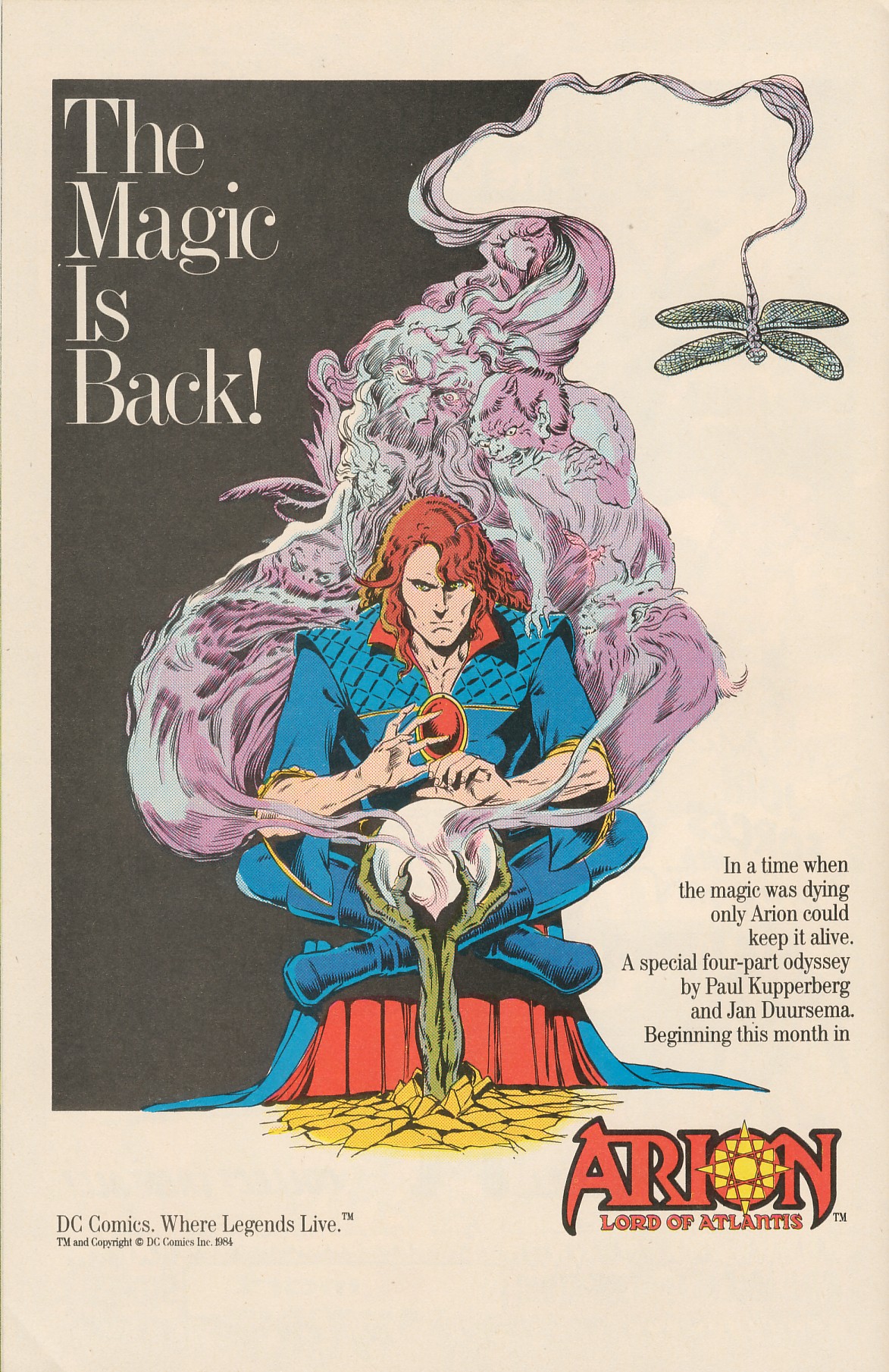 Read online Infinity Inc. (1984) comic -  Issue #13 - 30