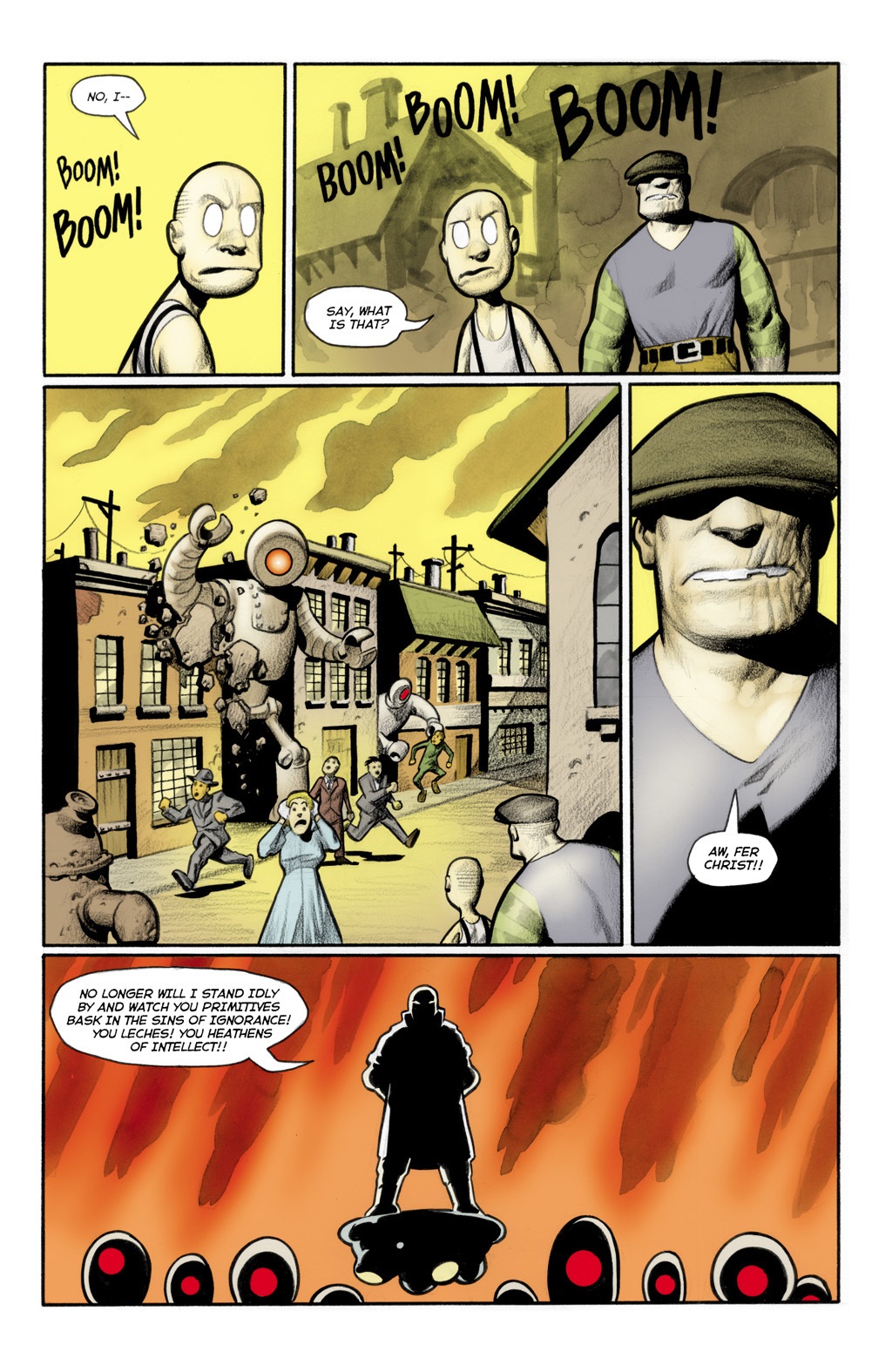 The Goon (2003) issue 12 - Page 8