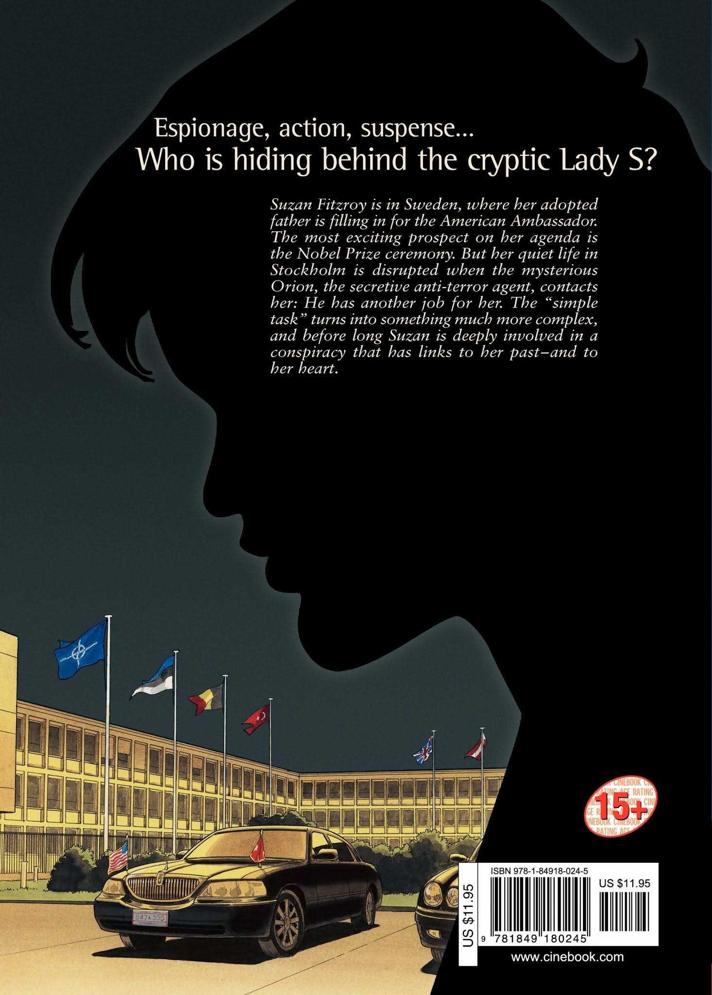 Read online Lady S. comic -  Issue # TPB 2 - 48