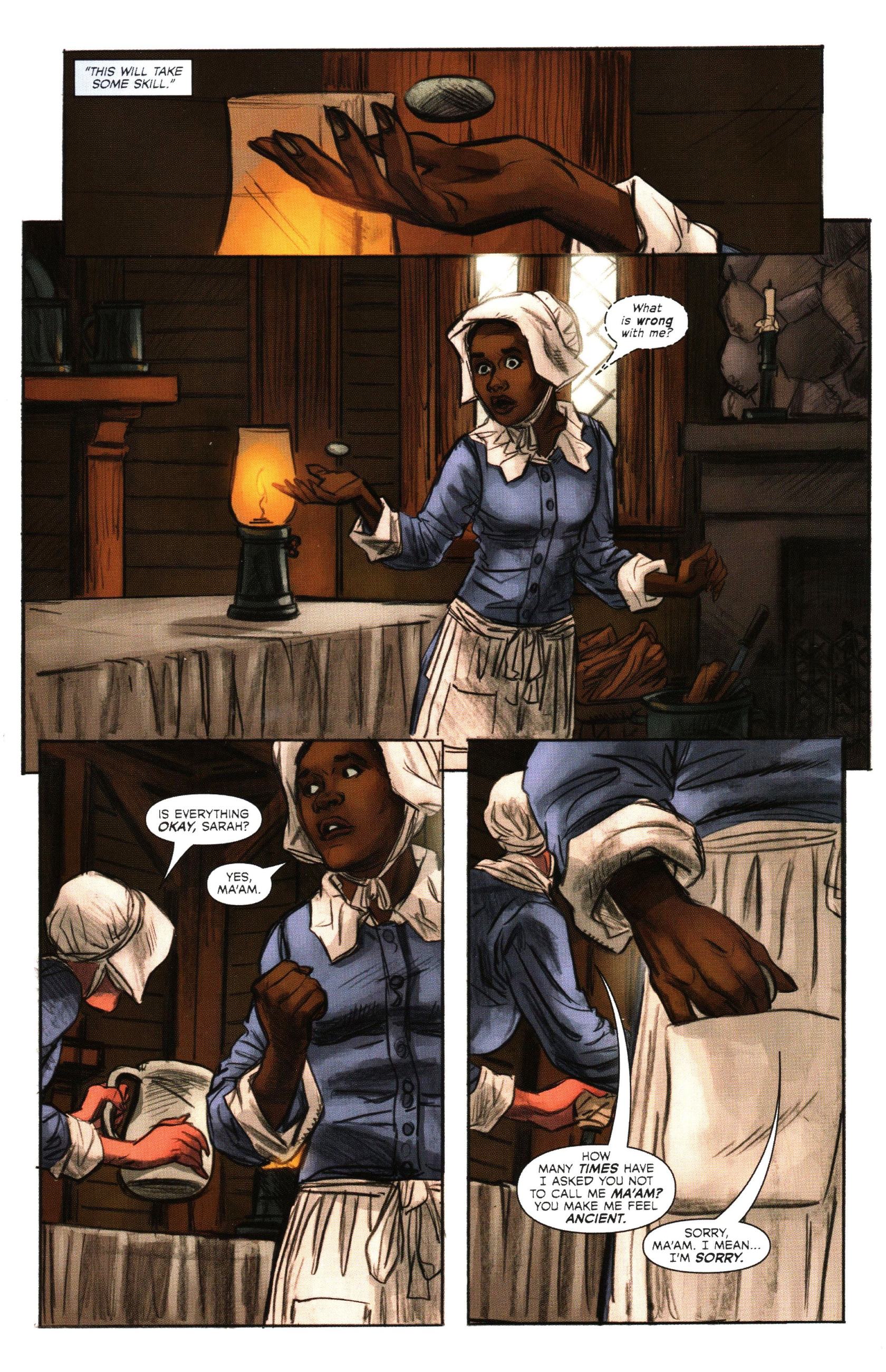 Read online Charmed comic -  Issue #15 - 8