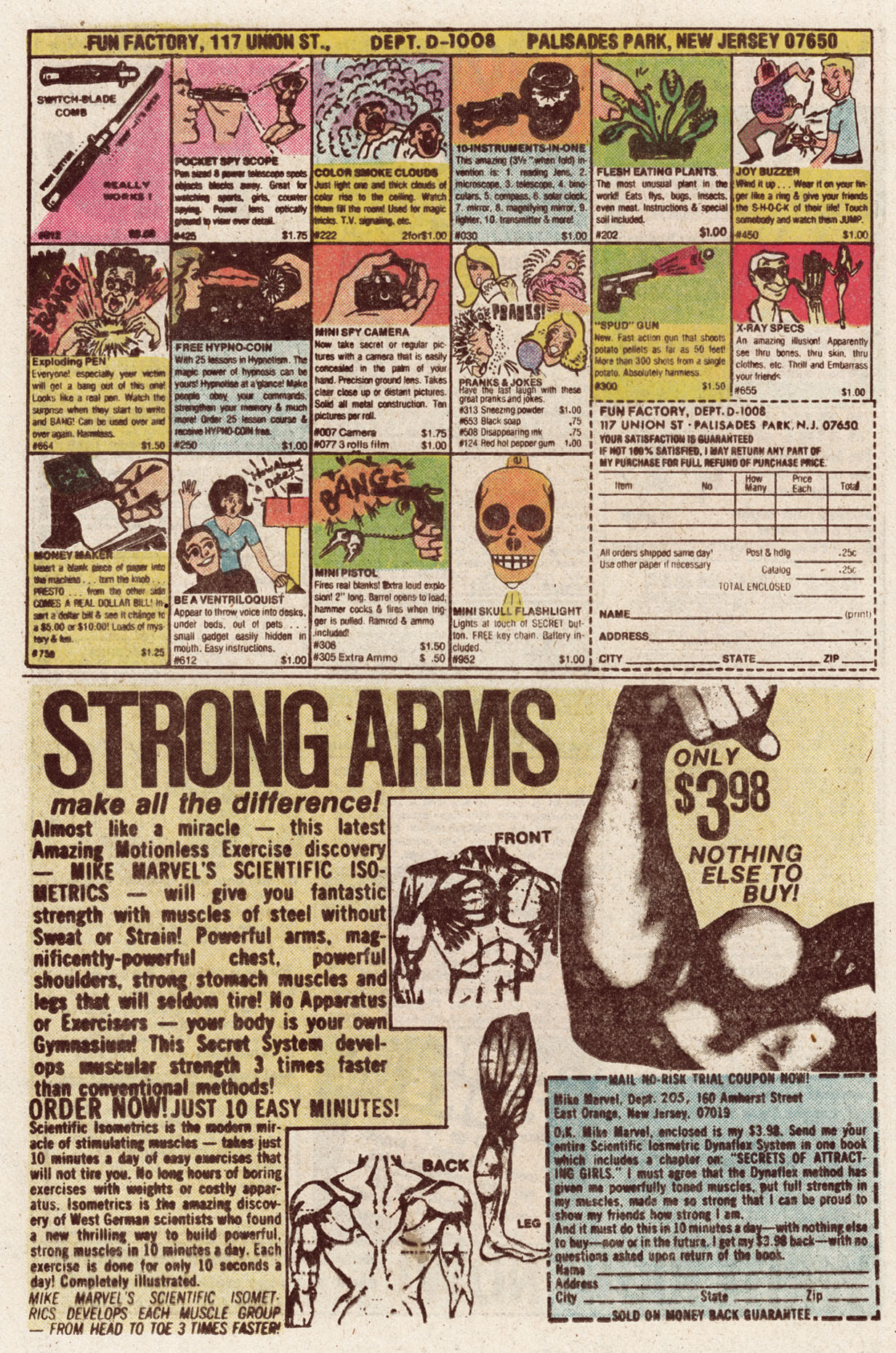 Read online Steel, The Indestructible Man comic -  Issue #3 - 24