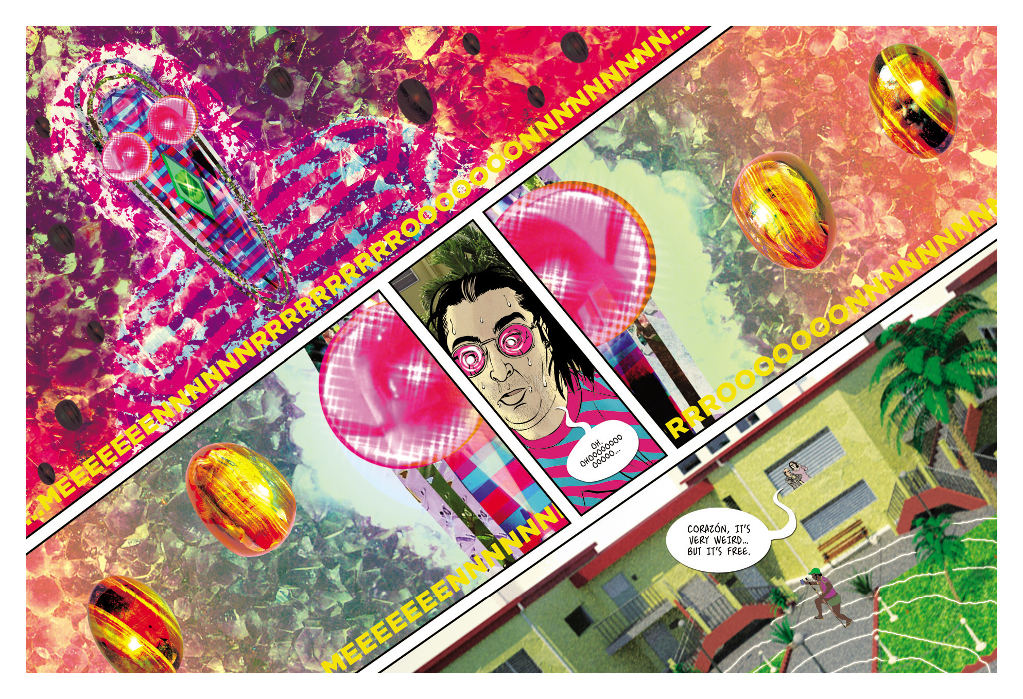 Read online Red Light Properties comic -  Issue # TPB - 165