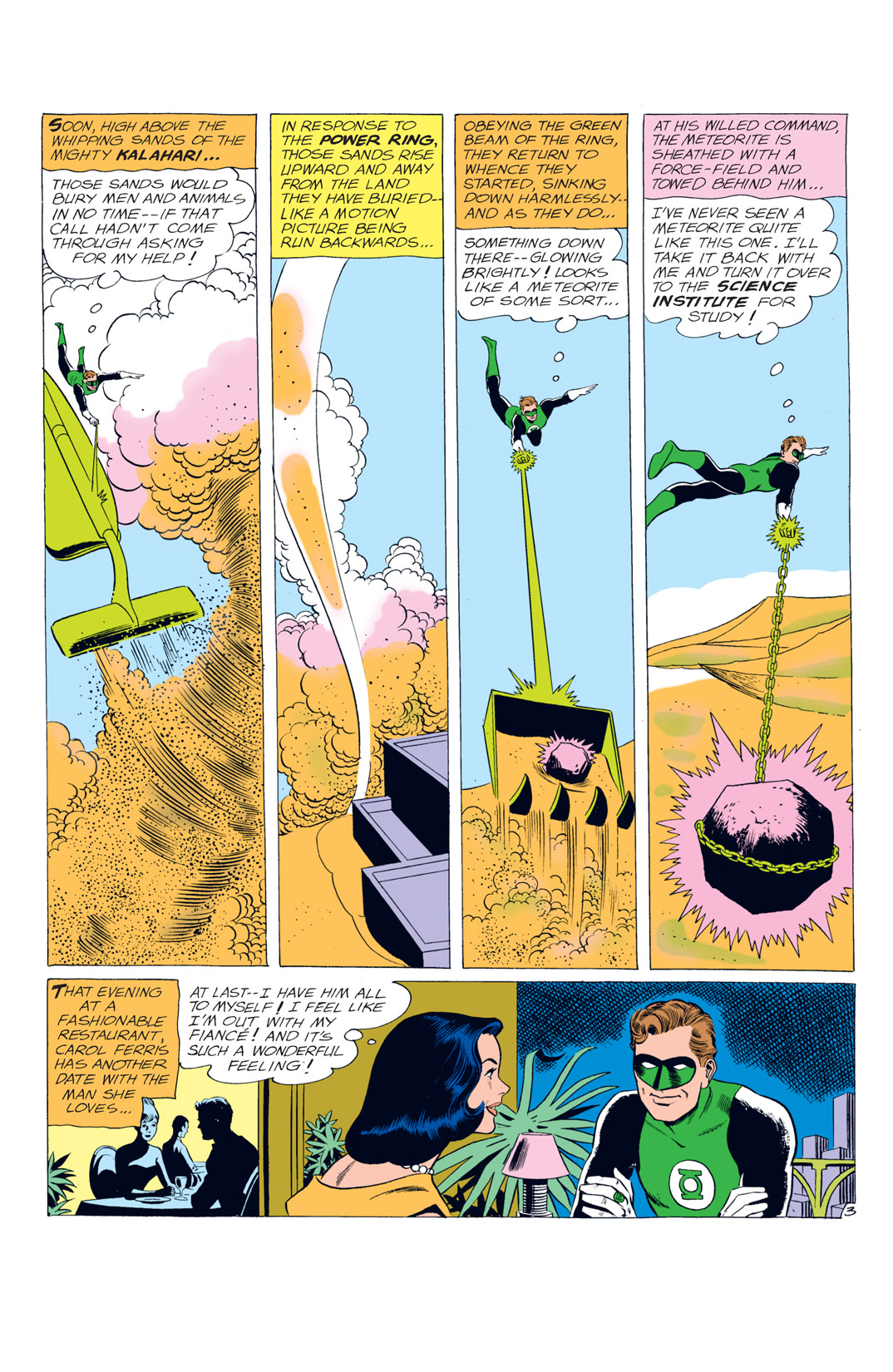 Green Lantern (1960) Issue #22 #25 - English 4