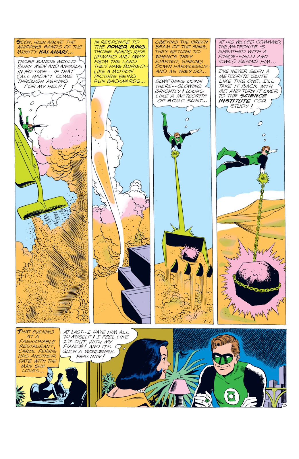Green Lantern (1960) issue 22 - Page 4