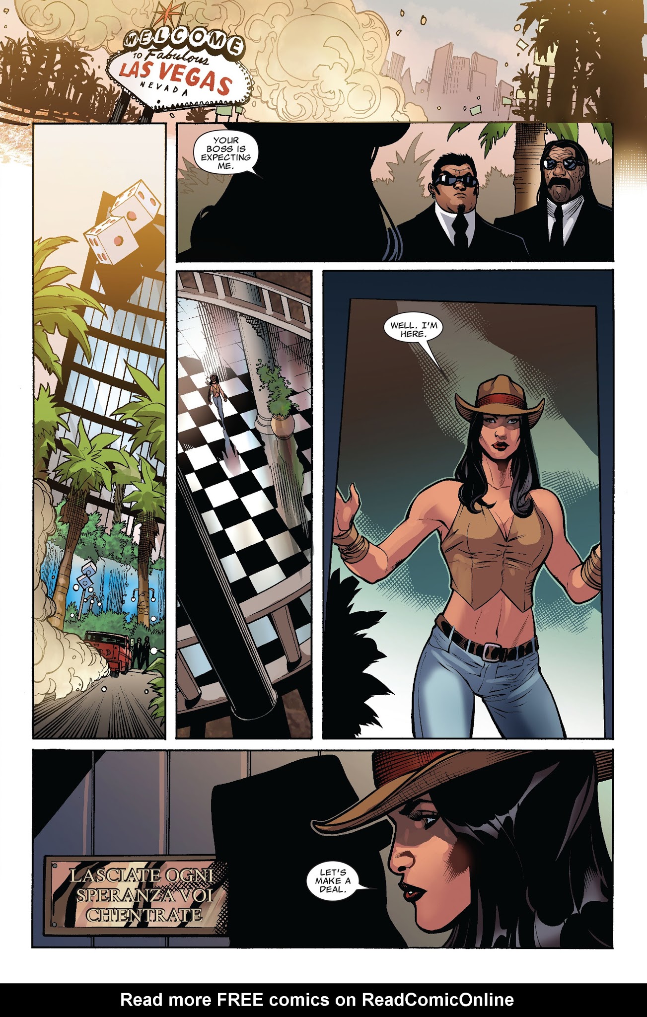 Read online Dark Avengers/Uncanny X-Men: Utopia comic -  Issue # TPB - 101
