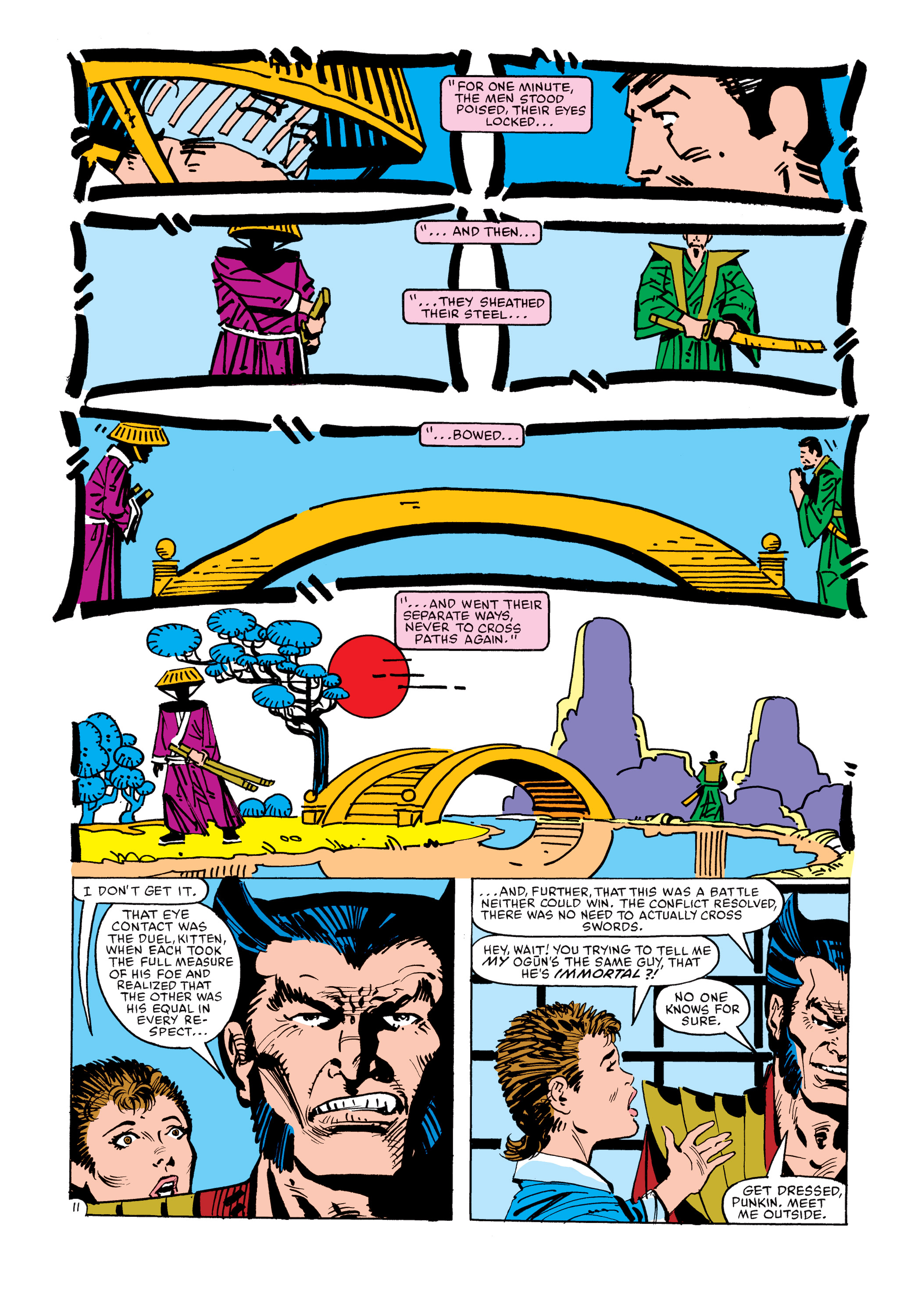 Read online Marvel Masterworks: The Uncanny X-Men comic -  Issue # TPB 11 (Part 1) - 92