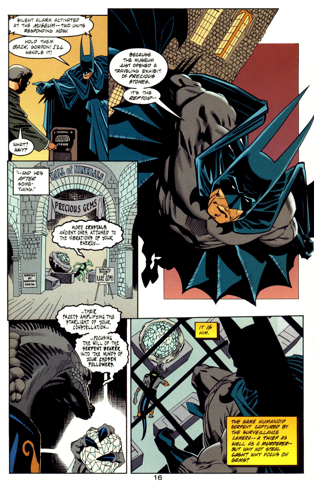 Batman: Haunted Gotham issue 3 - Page 18