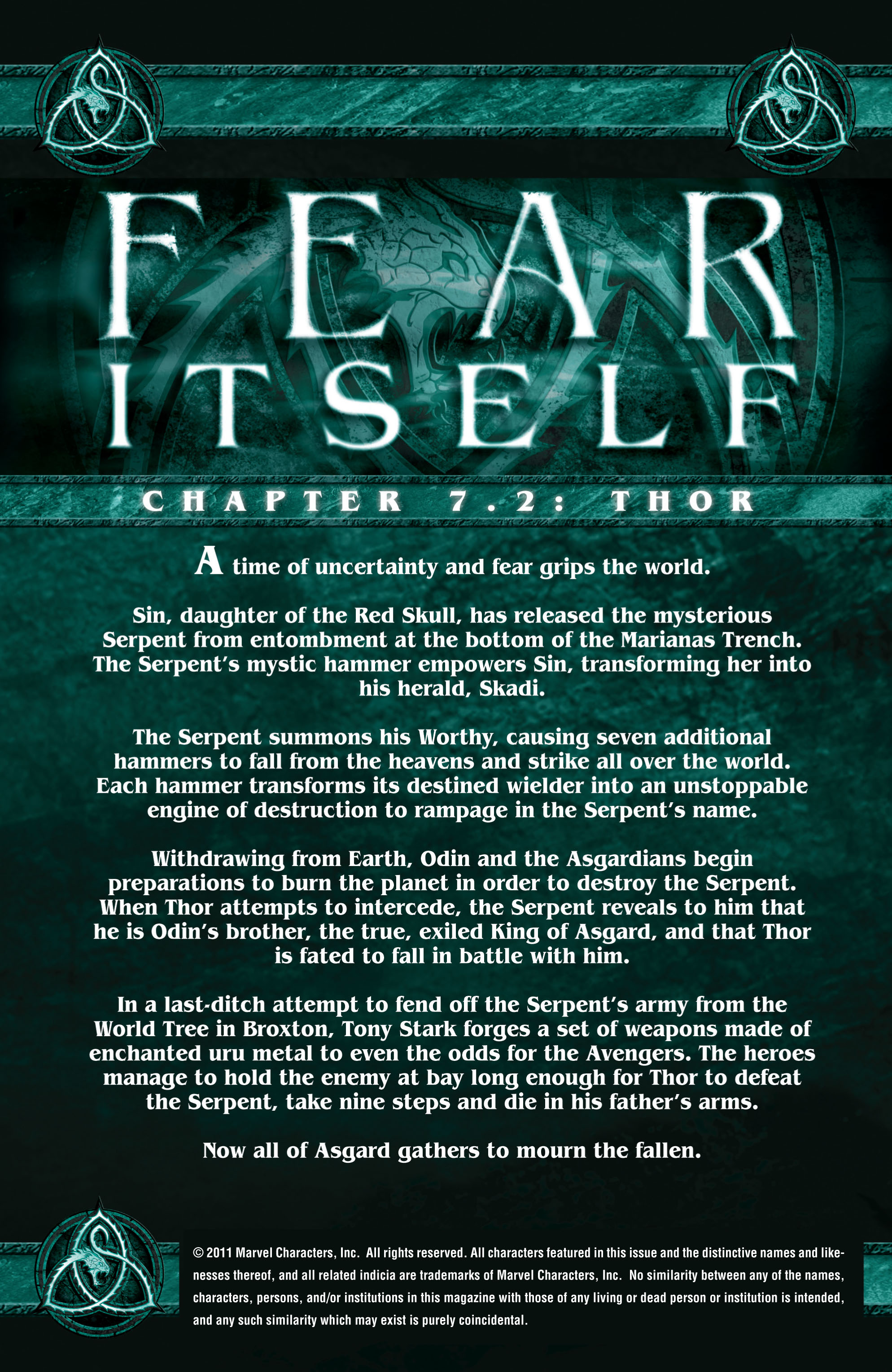 Read online Fear Itself comic -  Issue #7.2 - 2