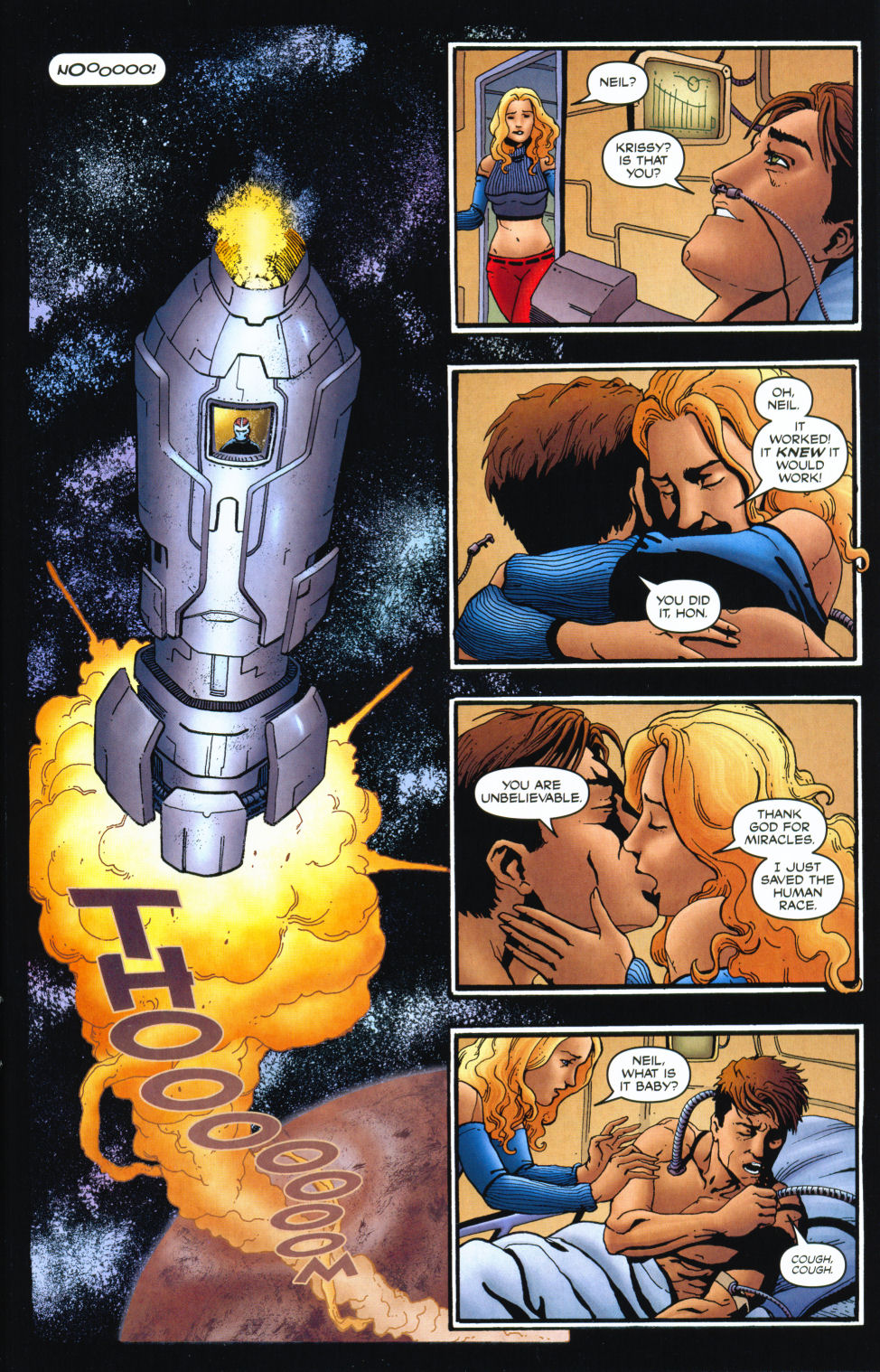 Read online Jason X Special comic -  Issue # Full - 28