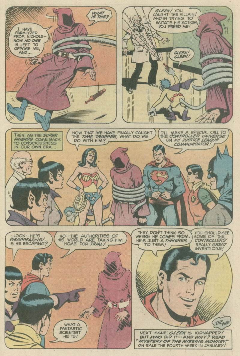 The Super Friends Issue #18 #18 - English 18