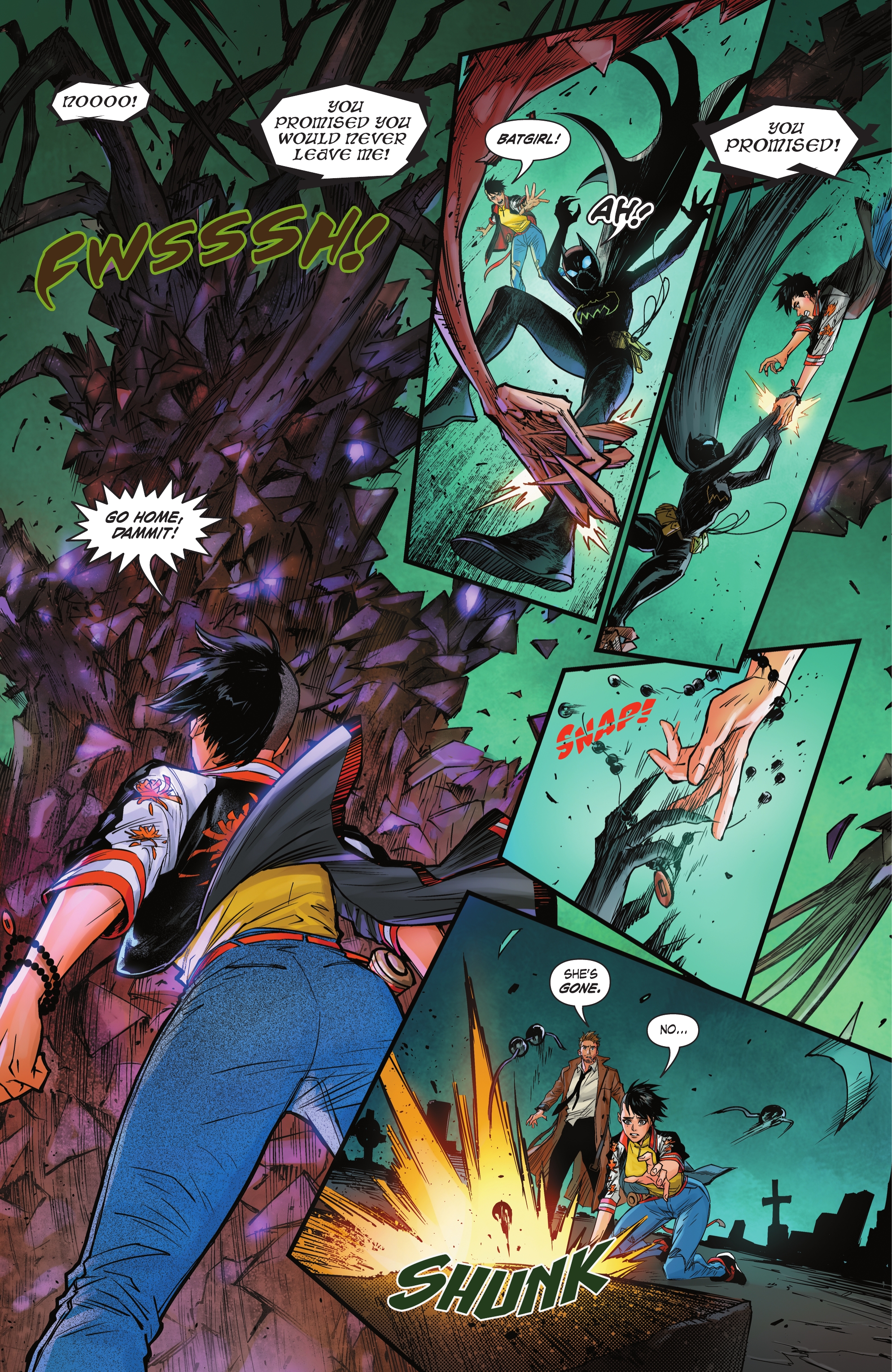 Read online Dawn of DC We Are Legends Special Edition: 2023 comic -  Issue # Full - 11