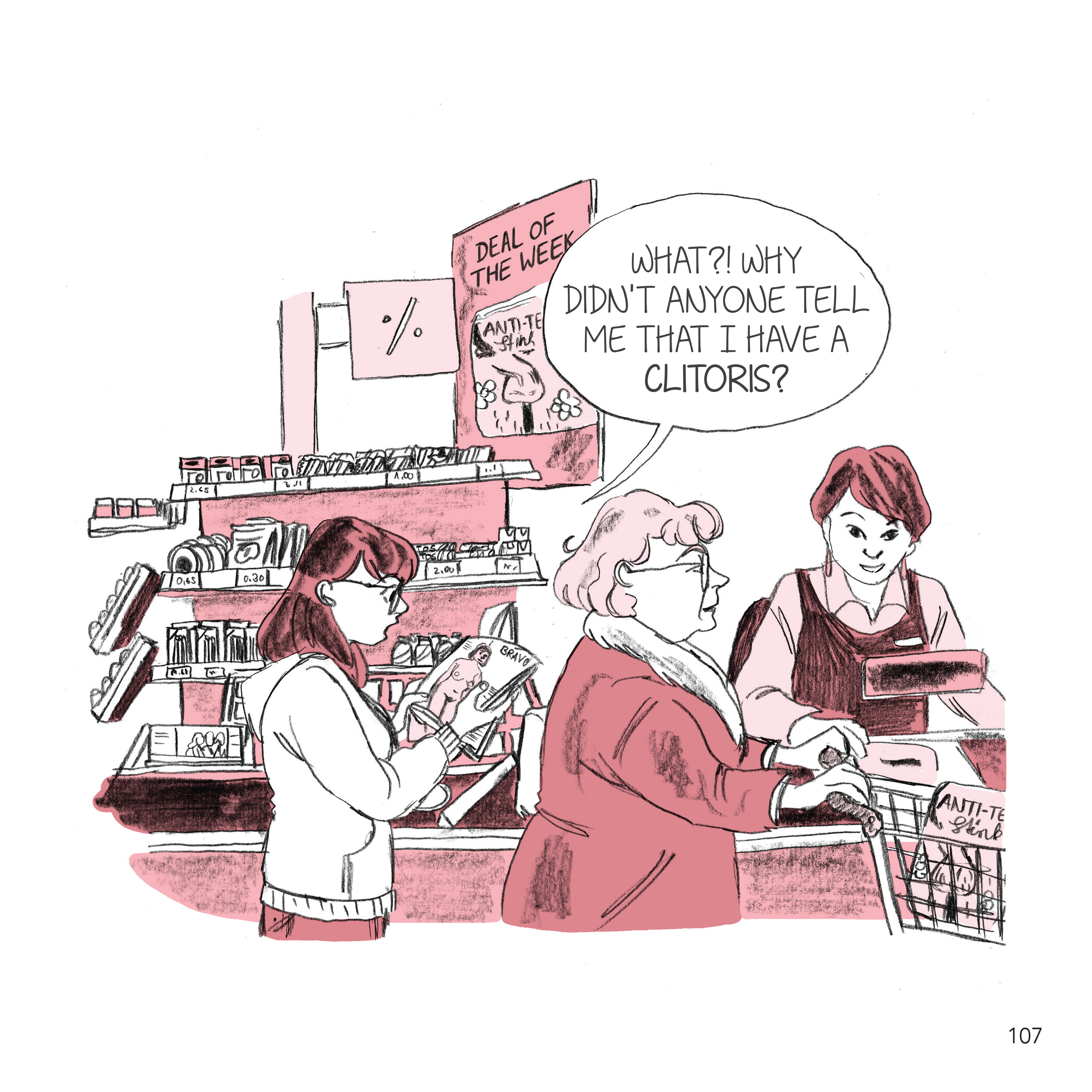 Read online Girlsplaining comic -  Issue # TPB (Part 2) - 11