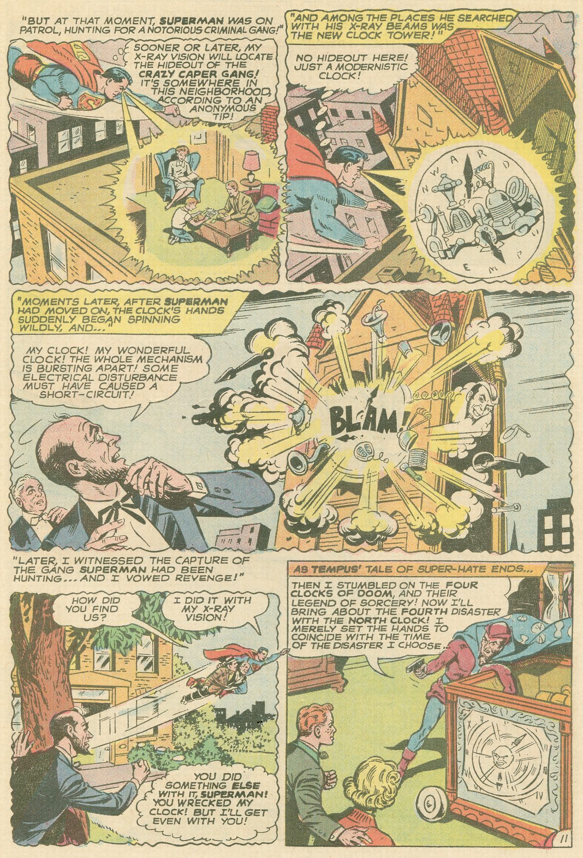 Read online Superman's Pal Jimmy Olsen comic -  Issue #98 - 15