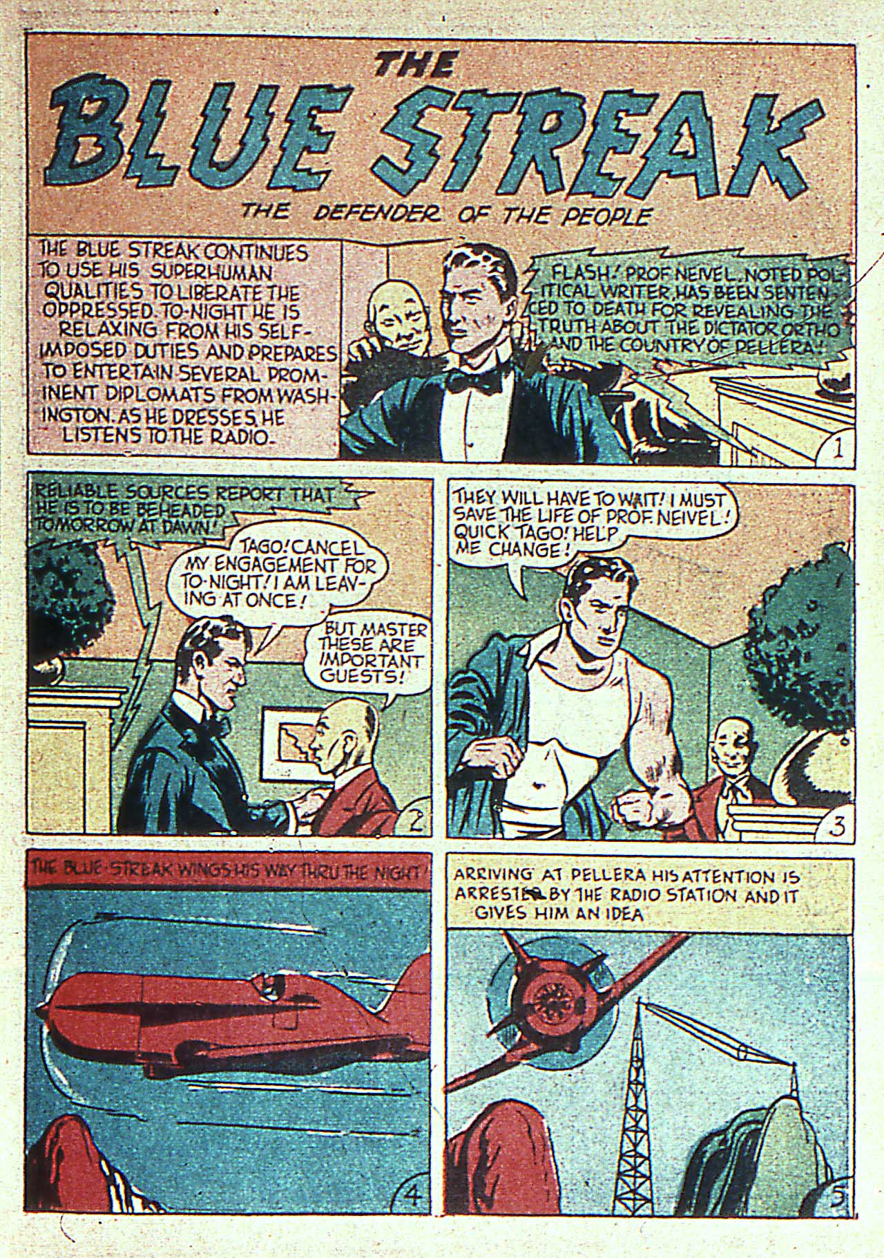 Read online Crash Comics Adventures comic -  Issue #2 - 37