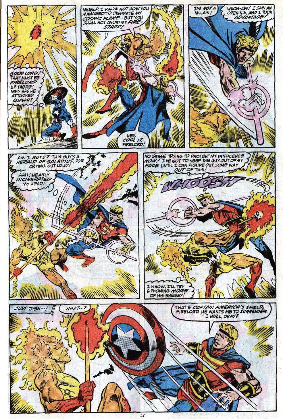 Read online The Avengers (1963) comic -  Issue # _Annual 18 - 48